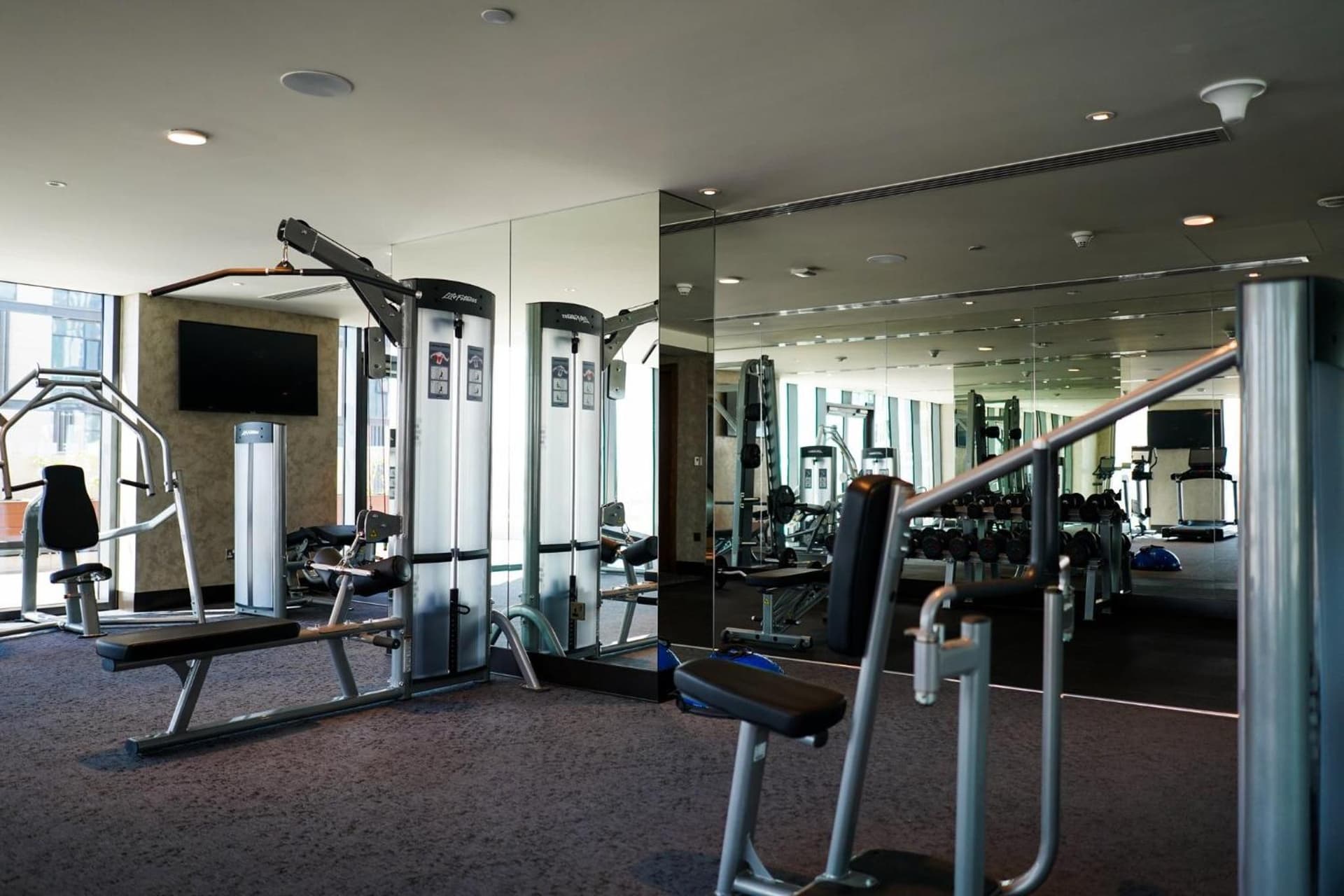 Holiday Inn Dubai Al-Maktoum Airport by IHG