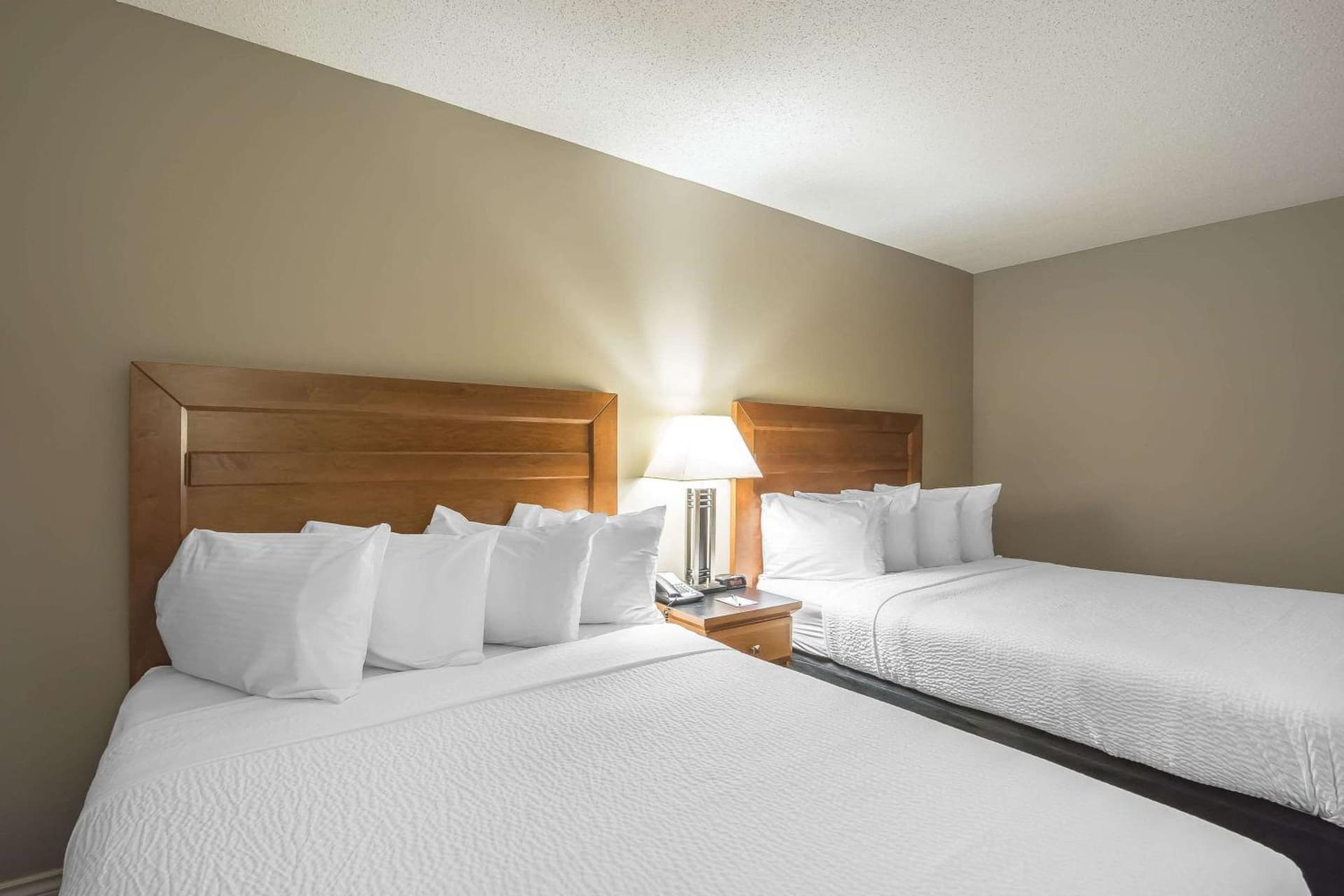 Quality Inn West Edmonton