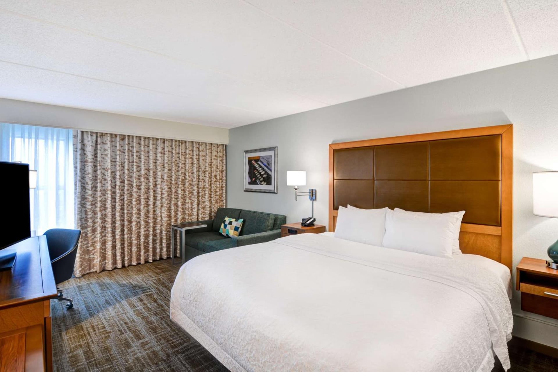 Hampton Inn Albany-Wolf Road (Airport)