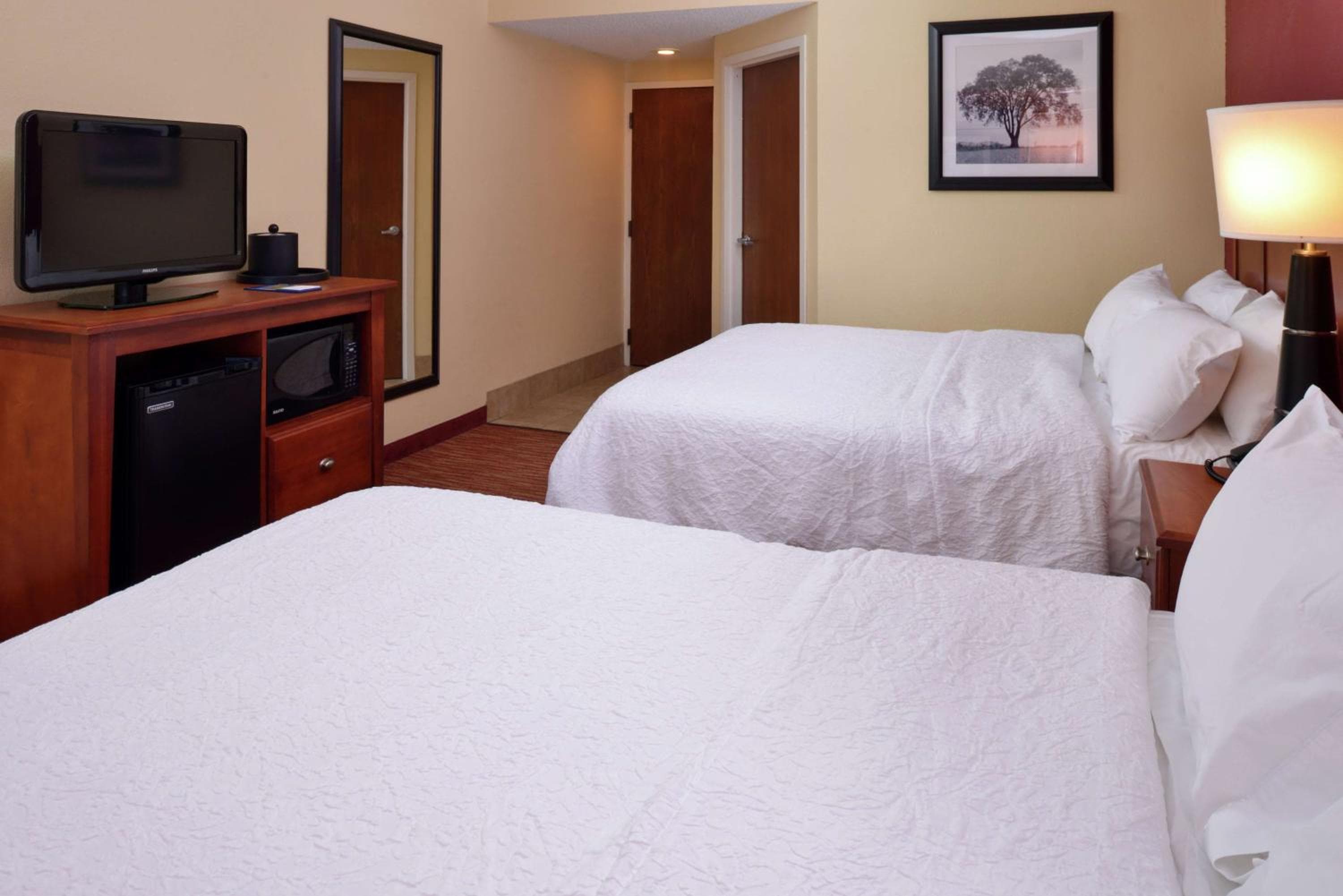 Hampton Inn Columbus-East