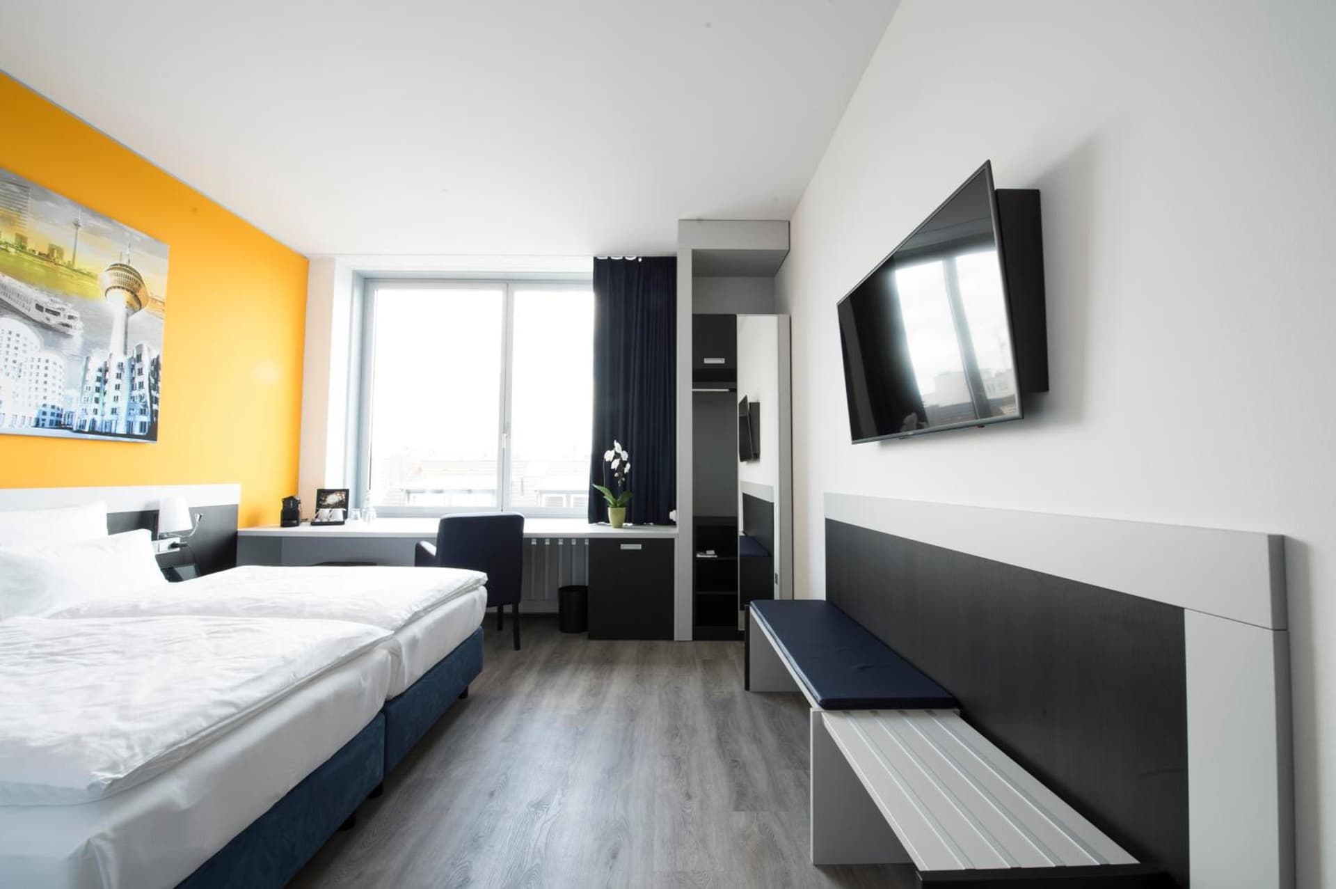 carathotel Düsseldorf City