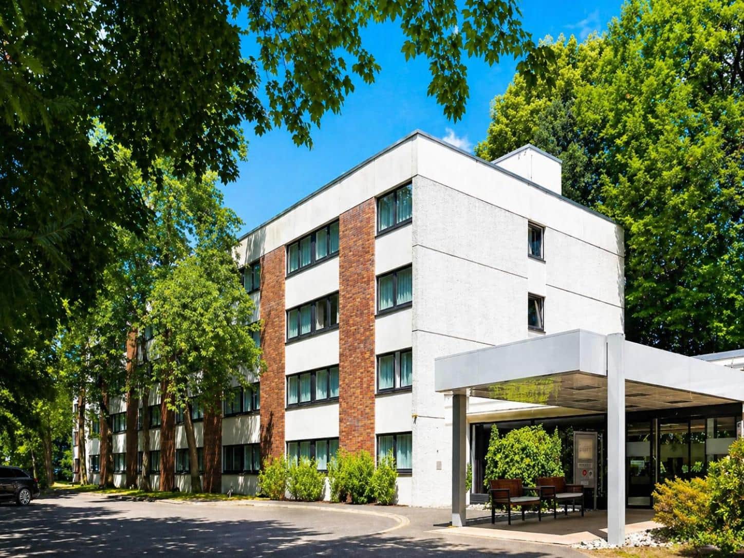 Sunday Hotel Bielefeld Johannisberg