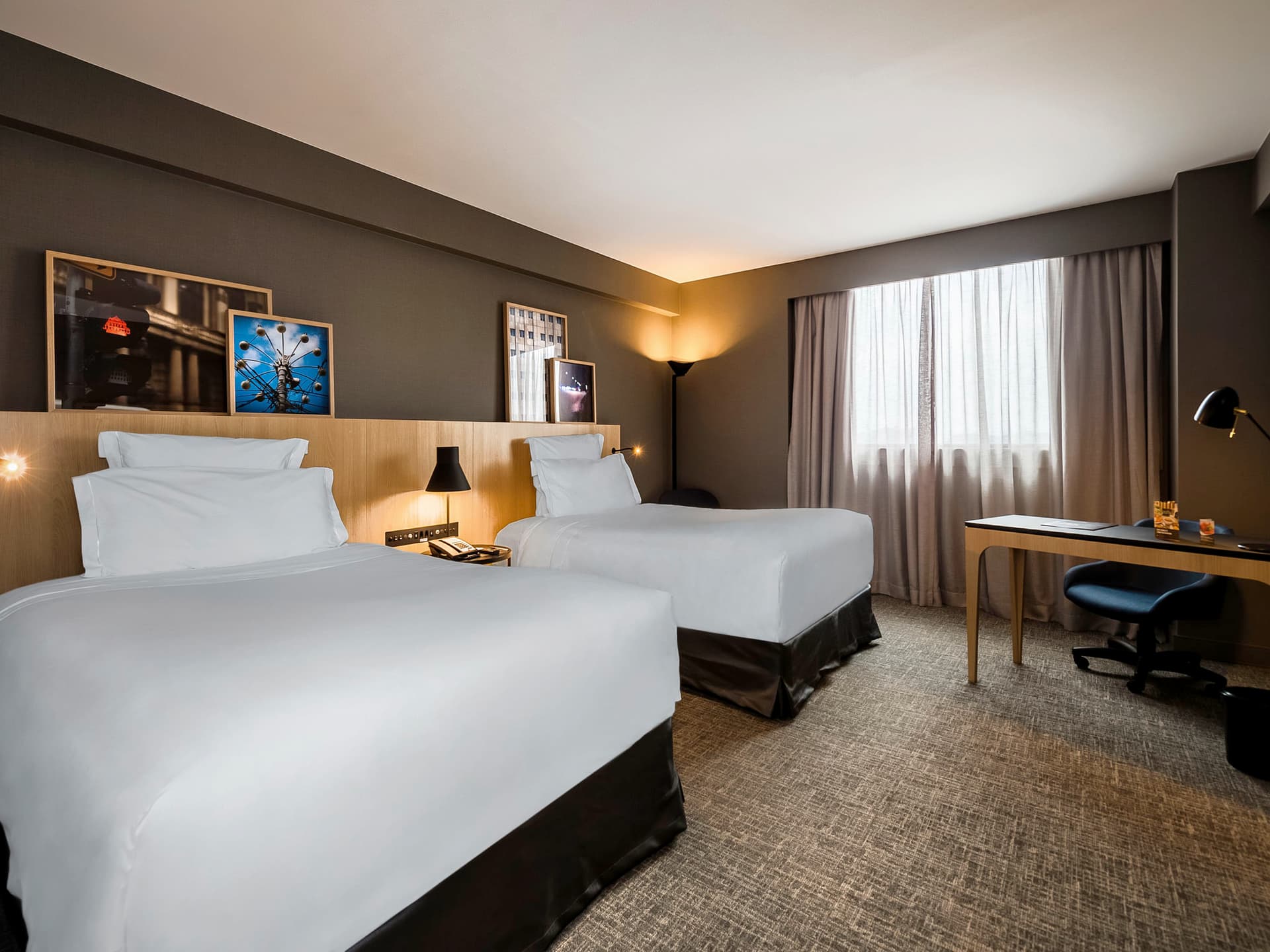 Pullman São Paulo Guarulhos Airport