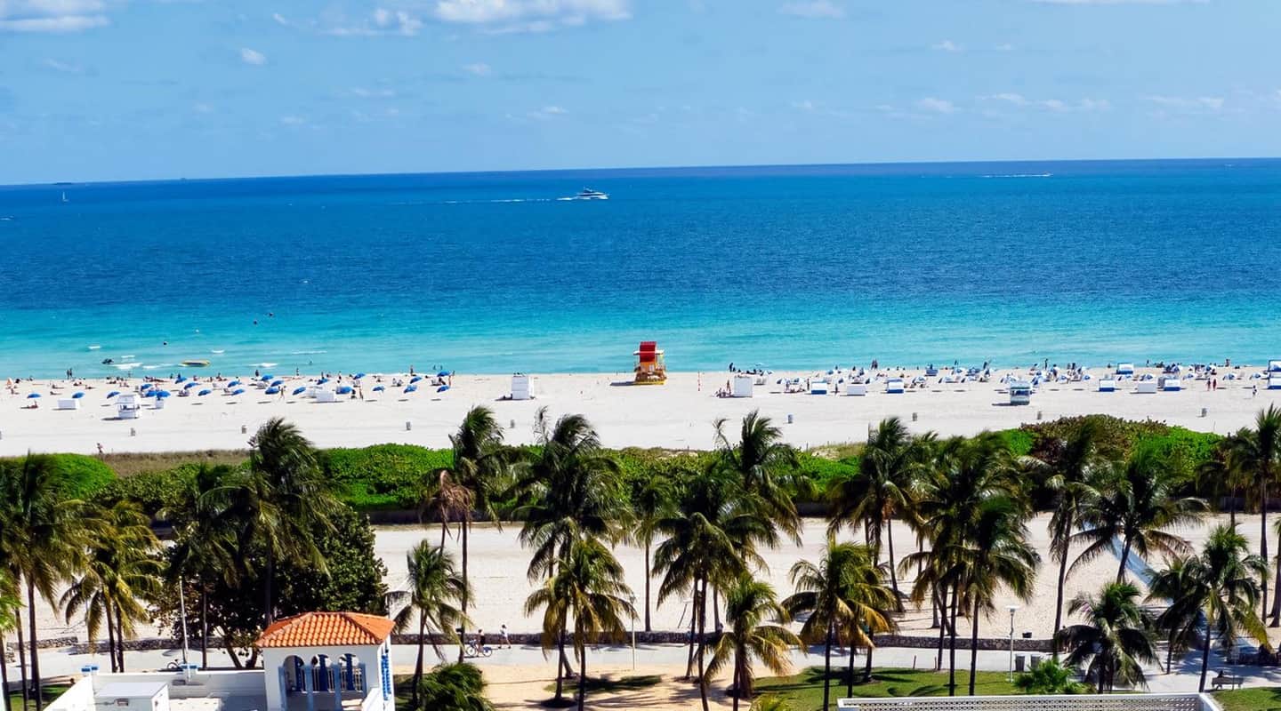 The Tony Hotel South Beach