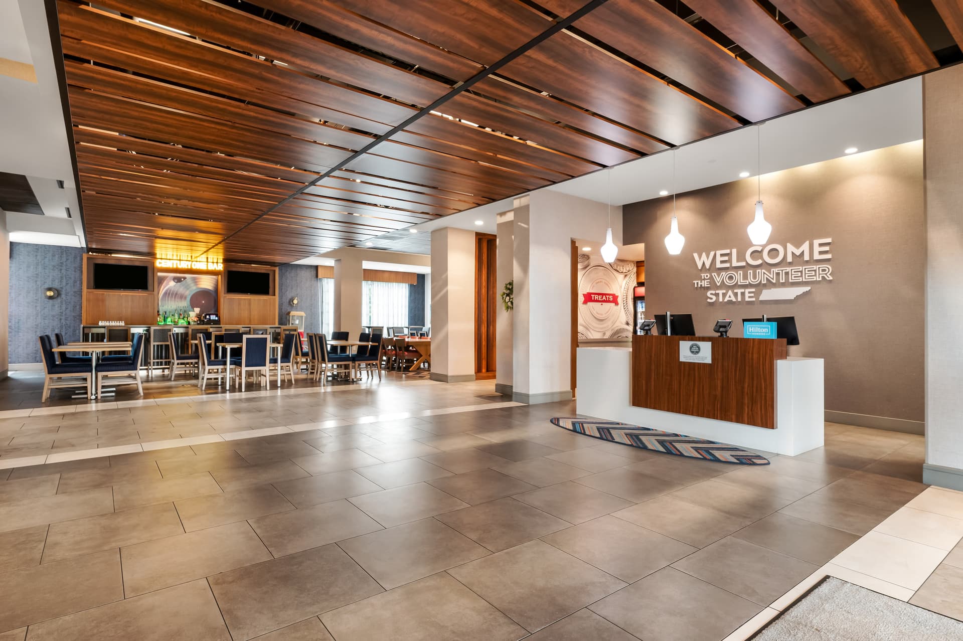 Hampton Inn by Hilton Nashville Airport Century Place