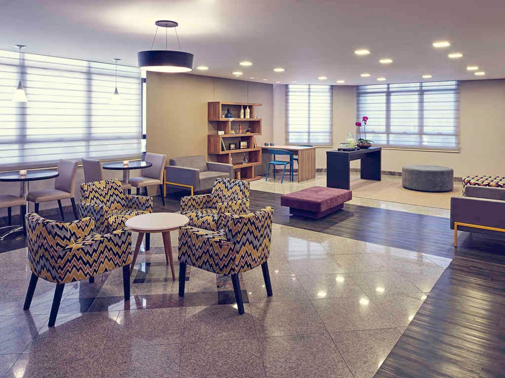 Mercure Florianópolis Centro