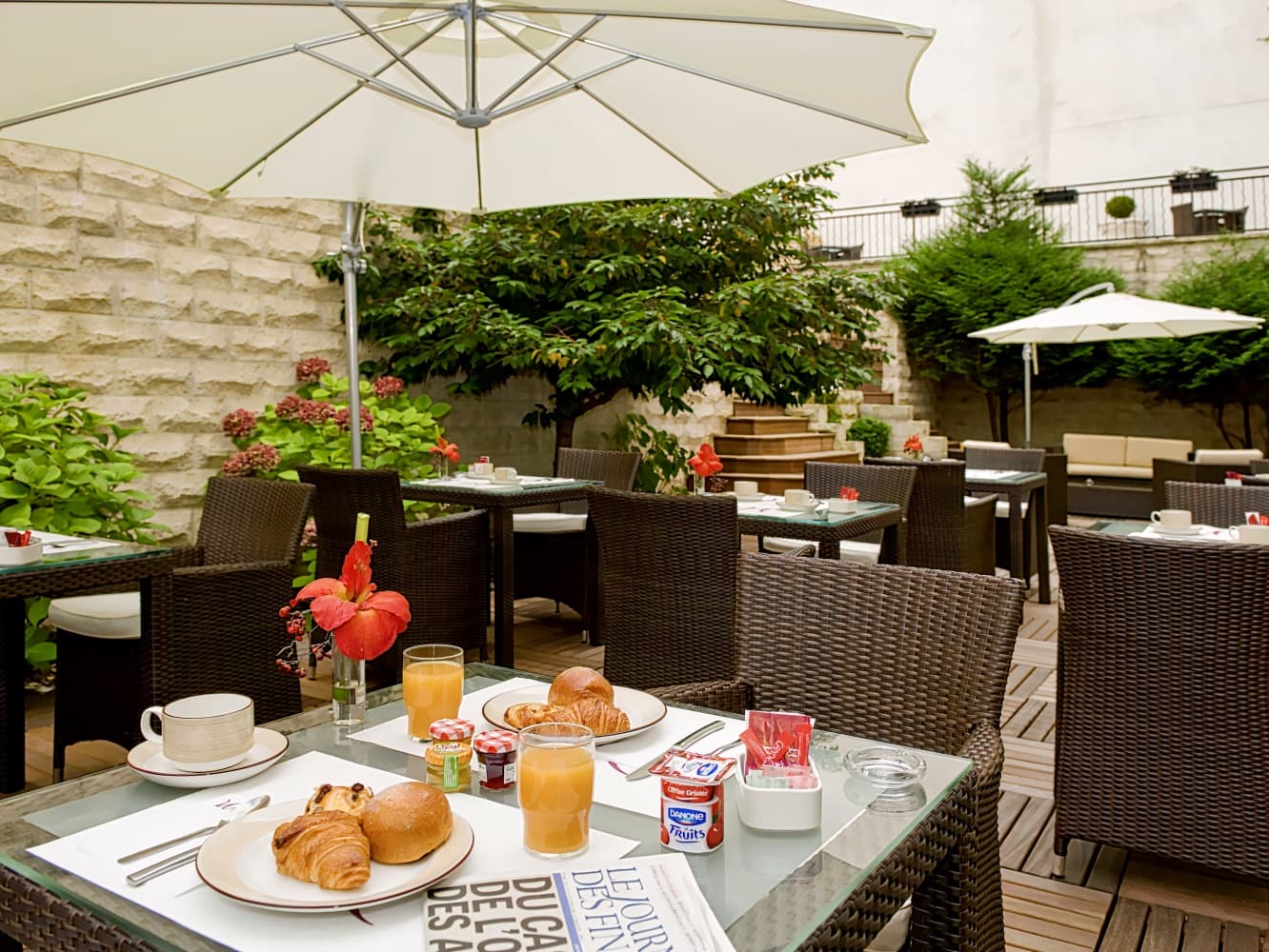 Hôtel Mercure Paris Gobelins Place d'Italie