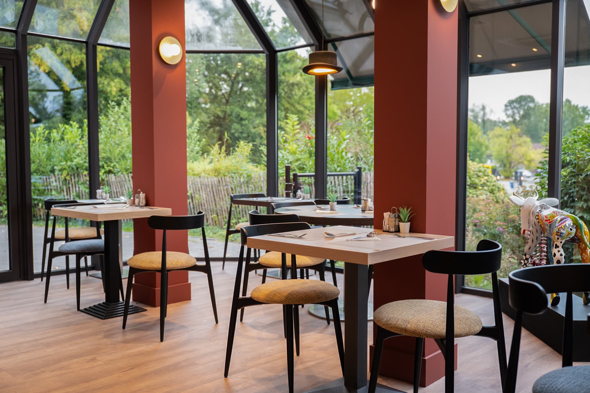 Hotel et Aparthotel Casteau Mons