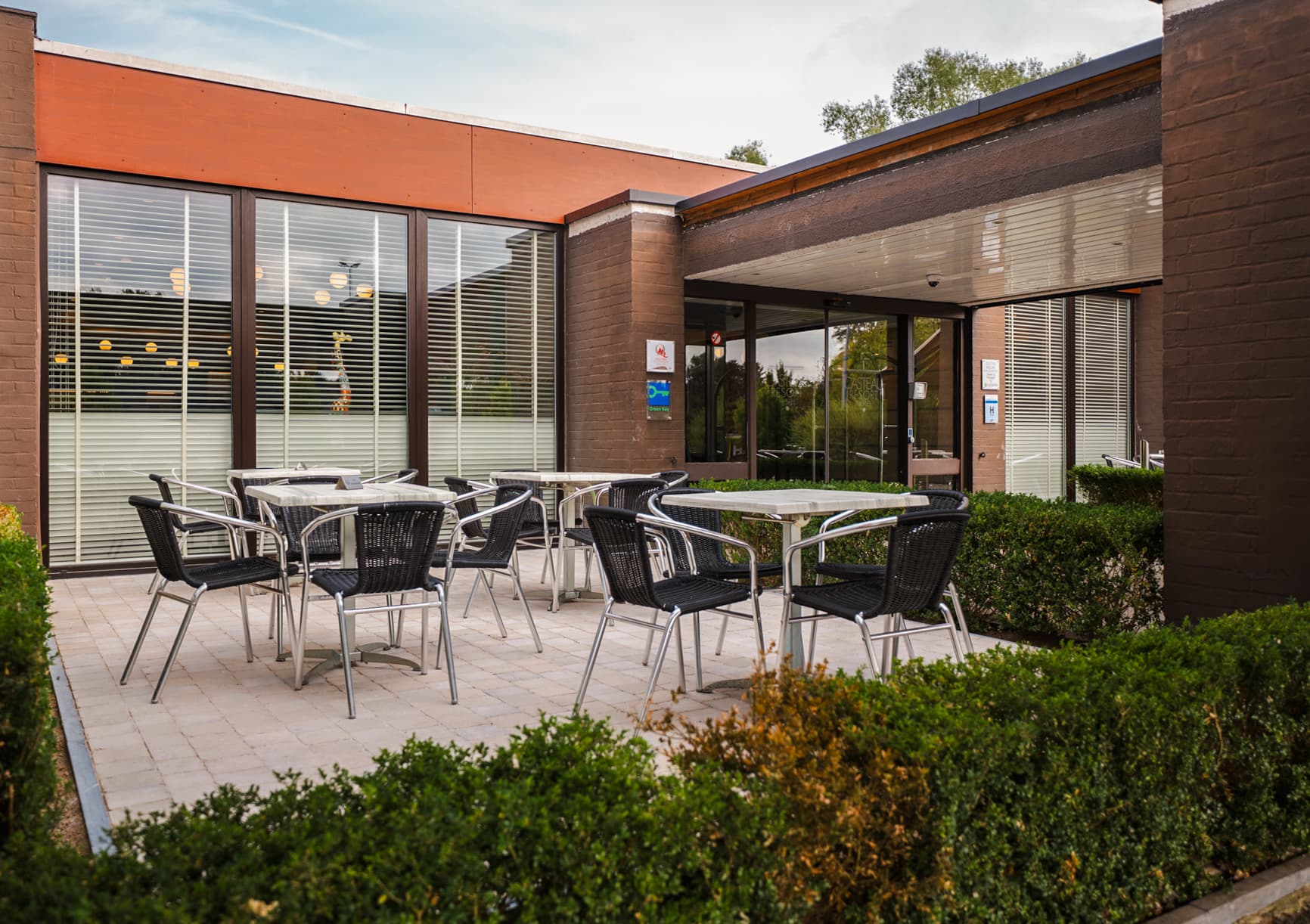 Hotel et Aparthotel Casteau Mons