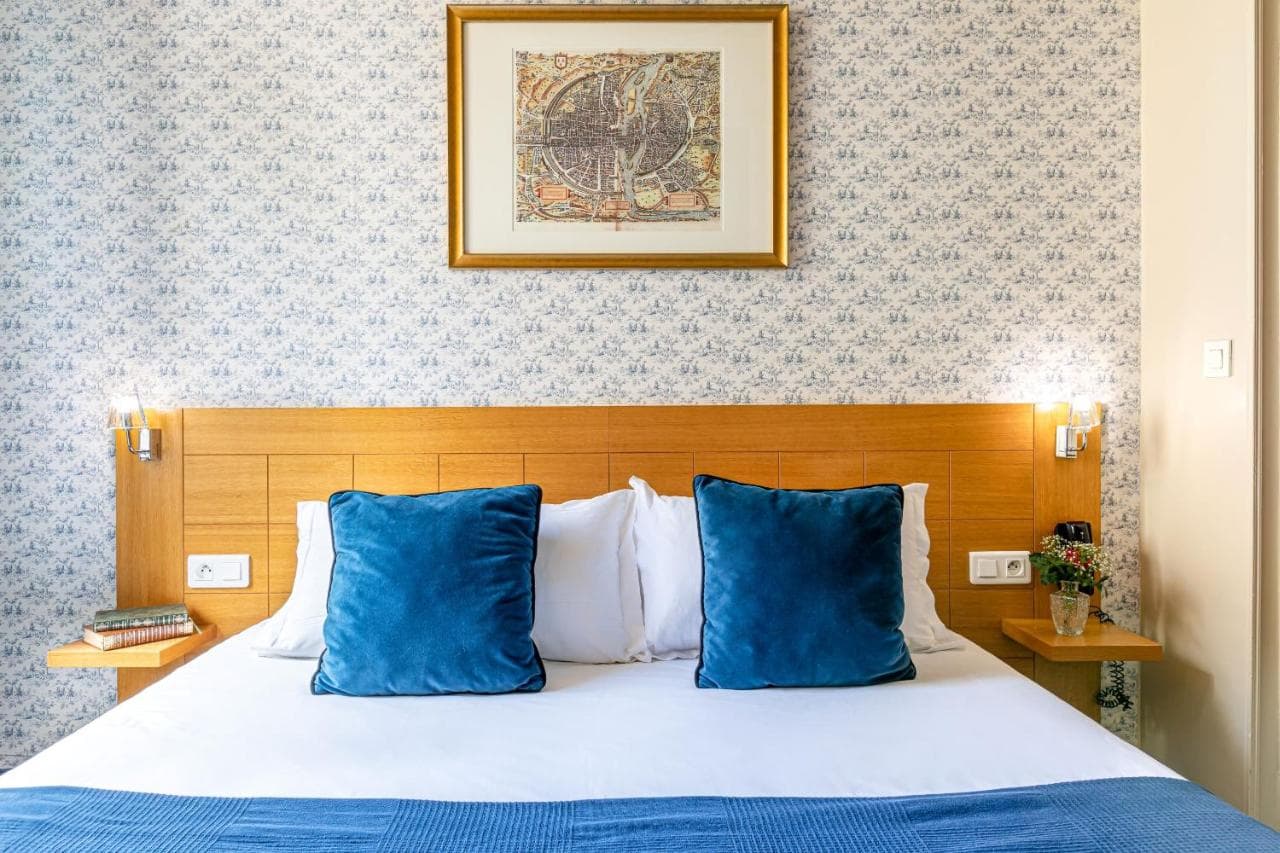 Hotel Romance Malesherbes by Patrick Hayat