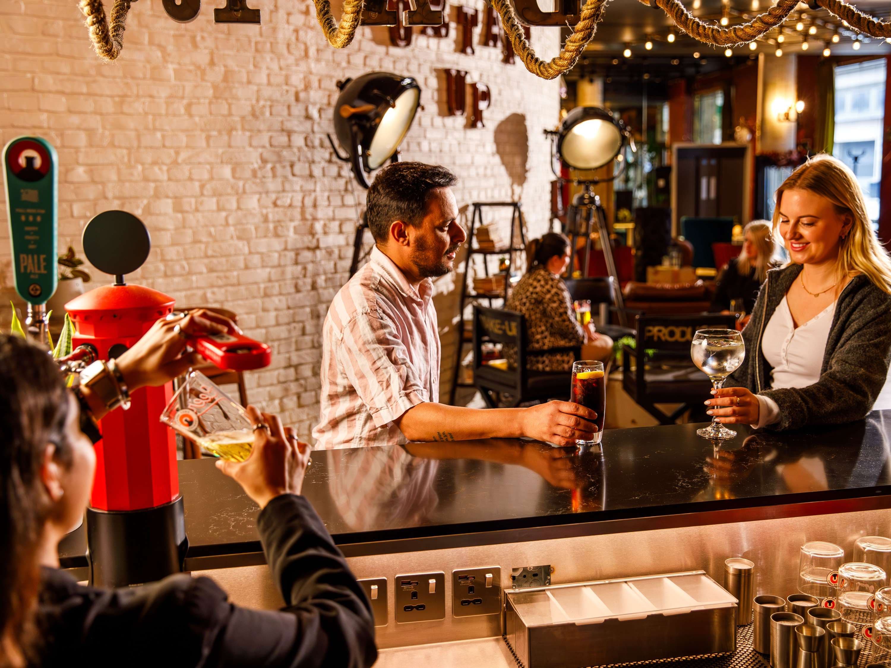 ibis Styles London Southwark - near Borough Market