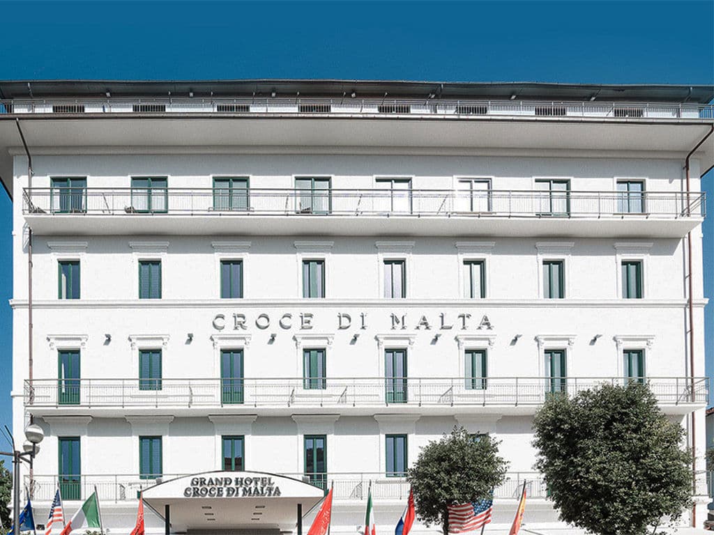 Grand Hotel Croce Di Malta