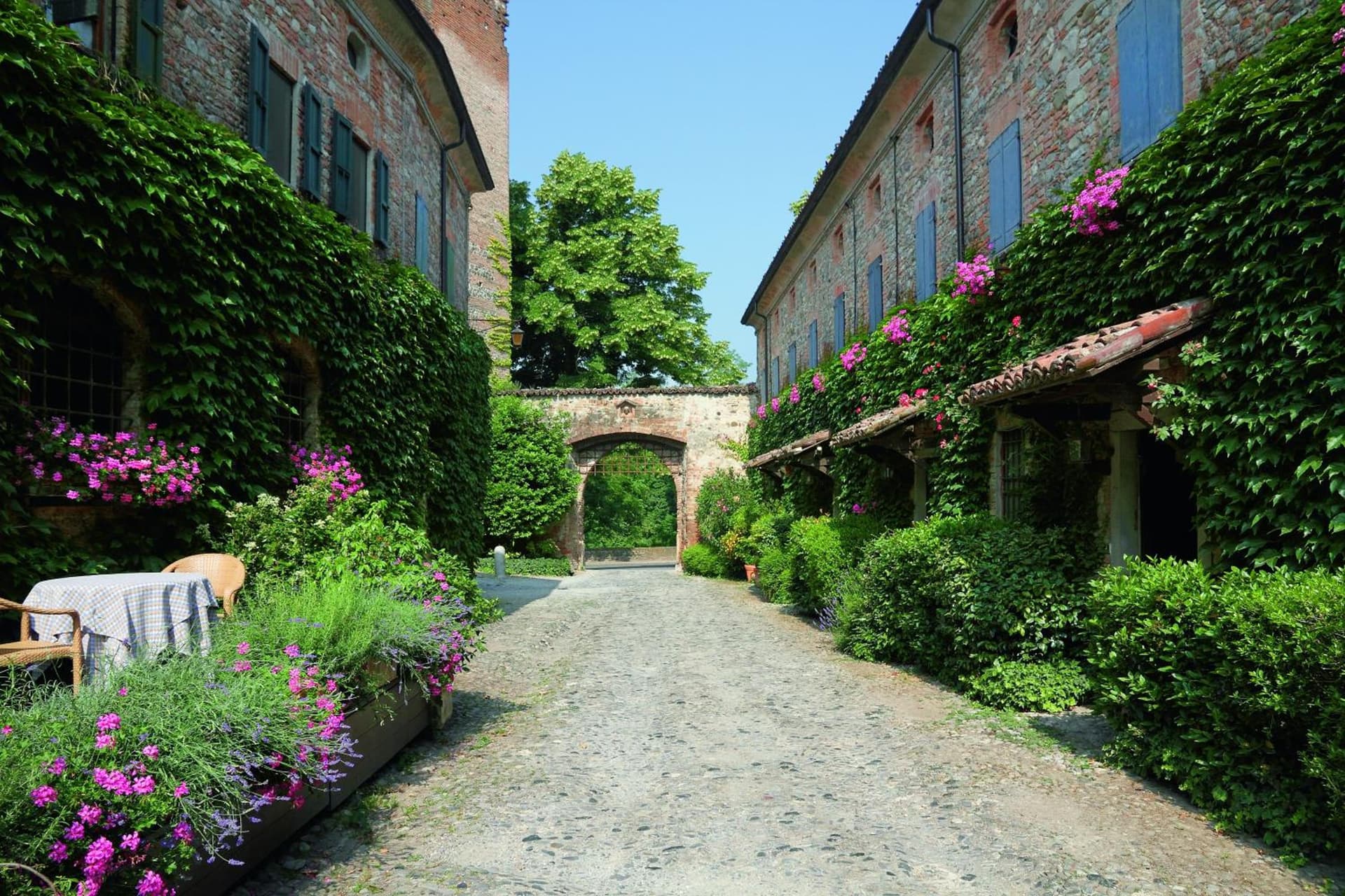 Hotel Residenza Torre di San Martino