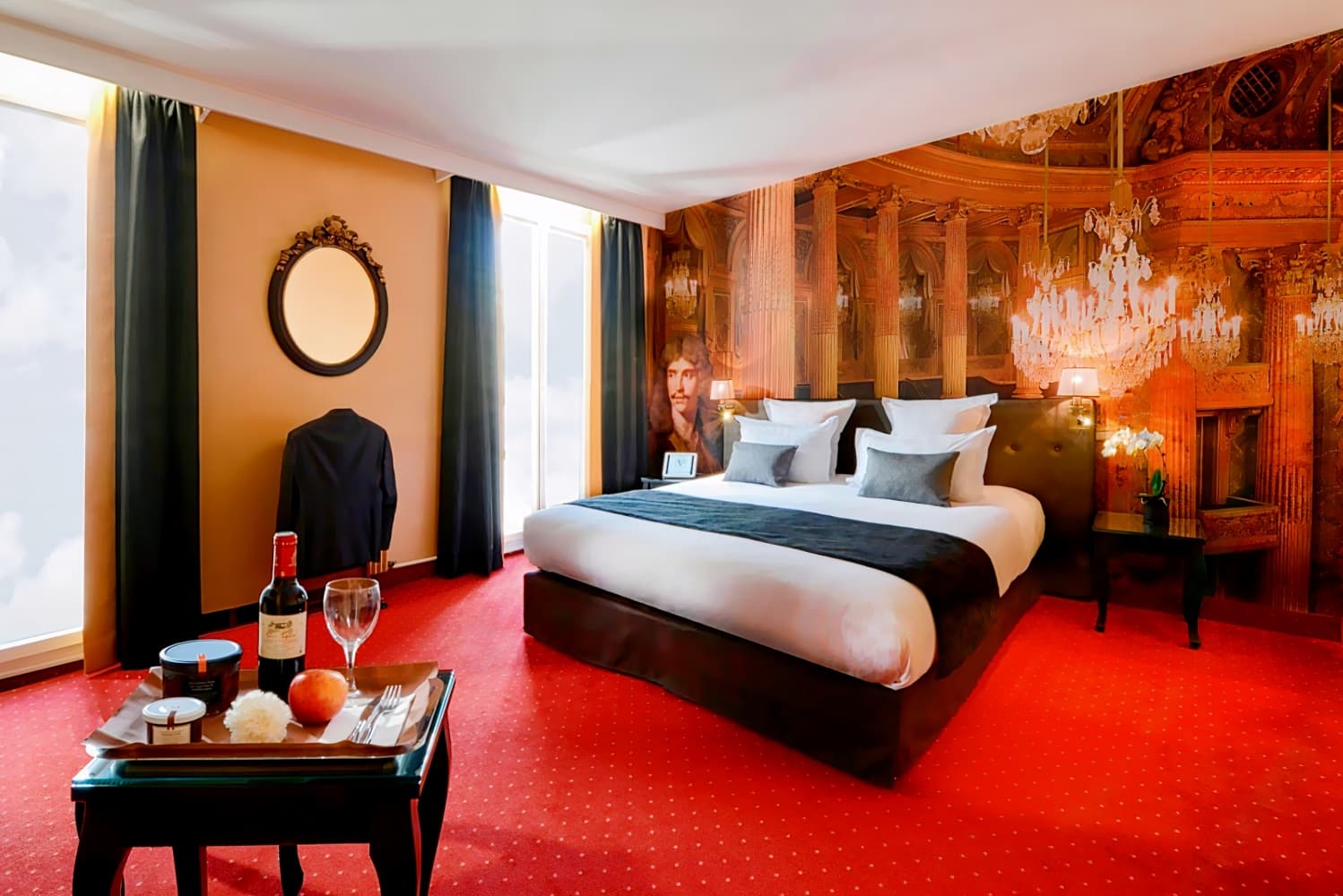 Hôtel Le Versailles