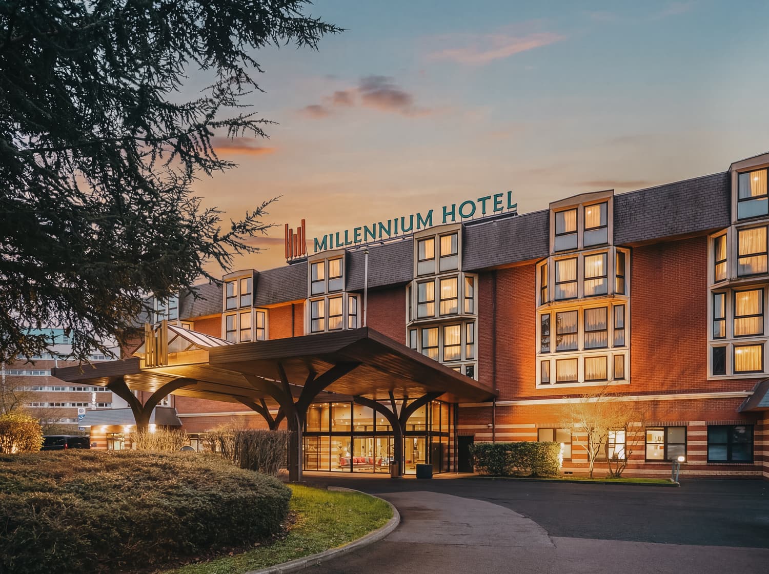 Millennium Hotel Paris Charles De Gaulle