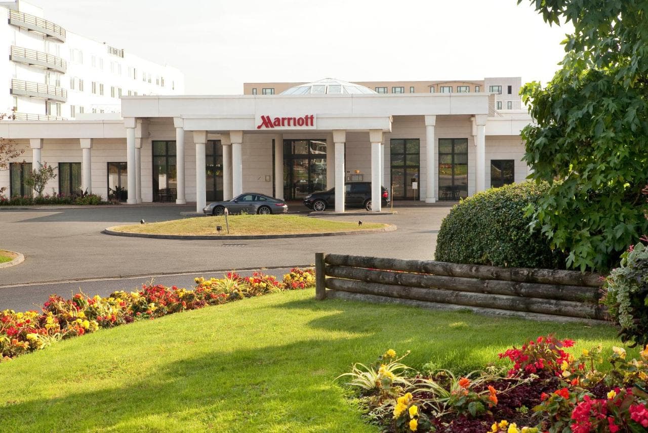 Paris Marriott Charles de Gaulle Airport Hotel