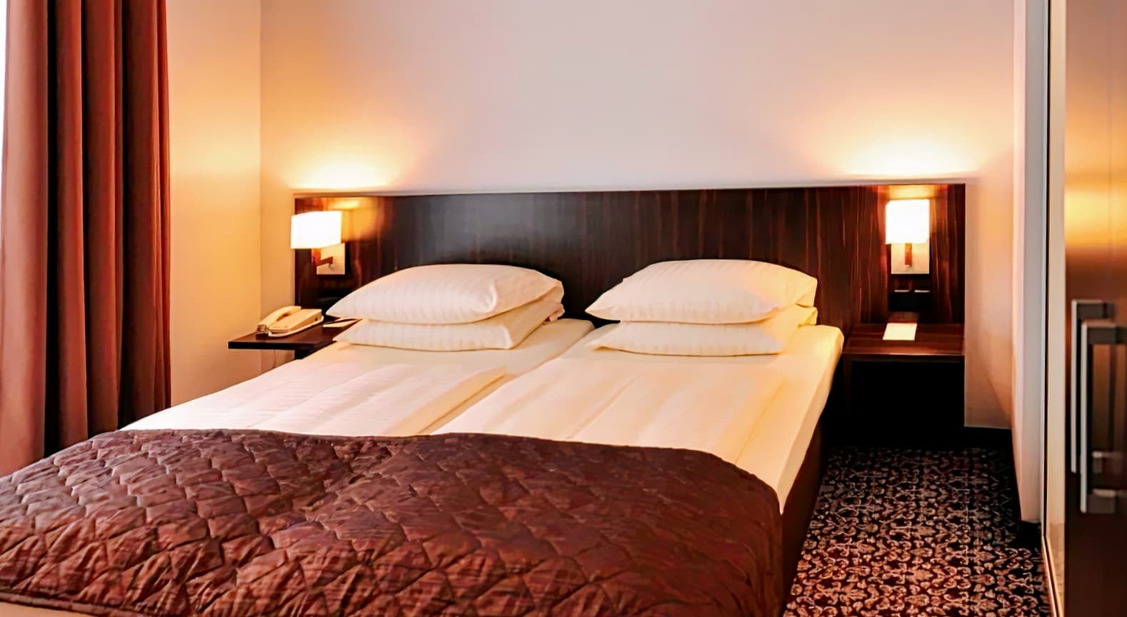 Ramada Frankfurt City Centre and Financial District