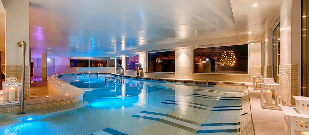 Silva Hotel Splendid Spa