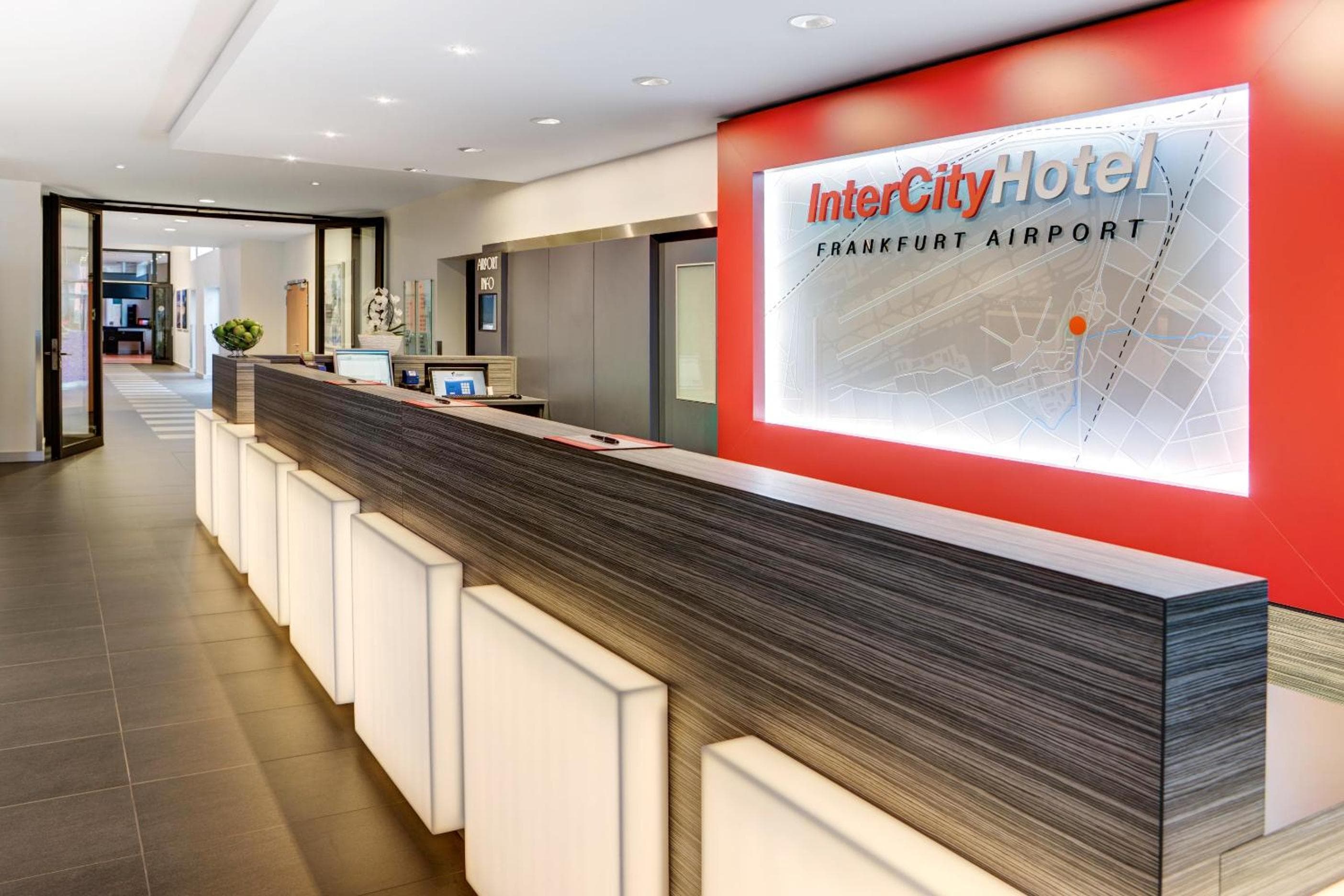 InterCityHotel Frankfurt Airport