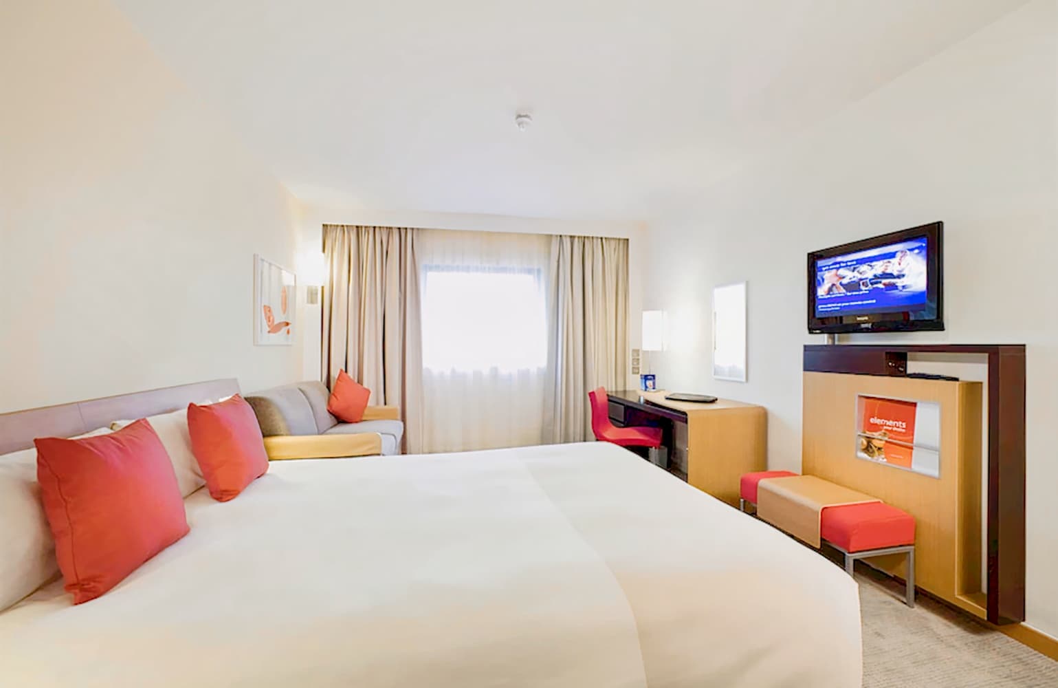Novotel Newcastle Airport