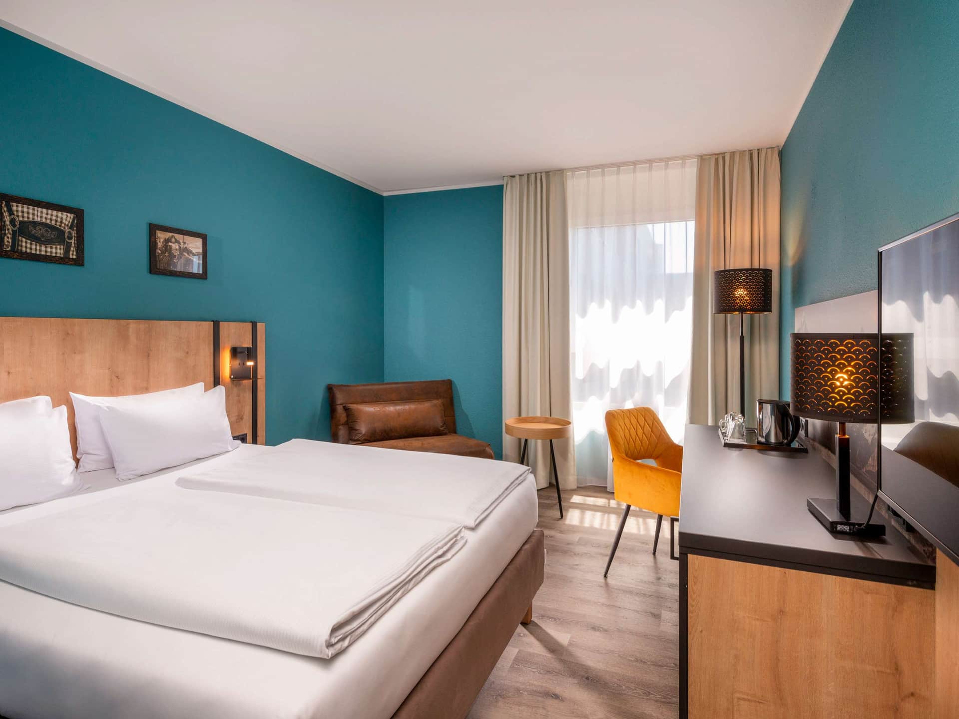 Mercure Hotel Munich Neuperlach South