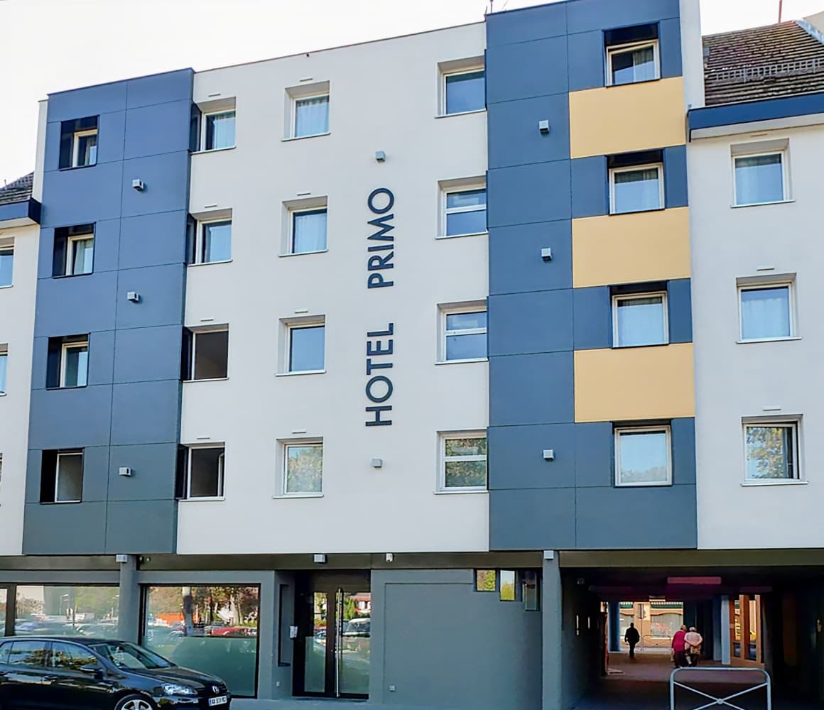 Hôtel Primo Colmar