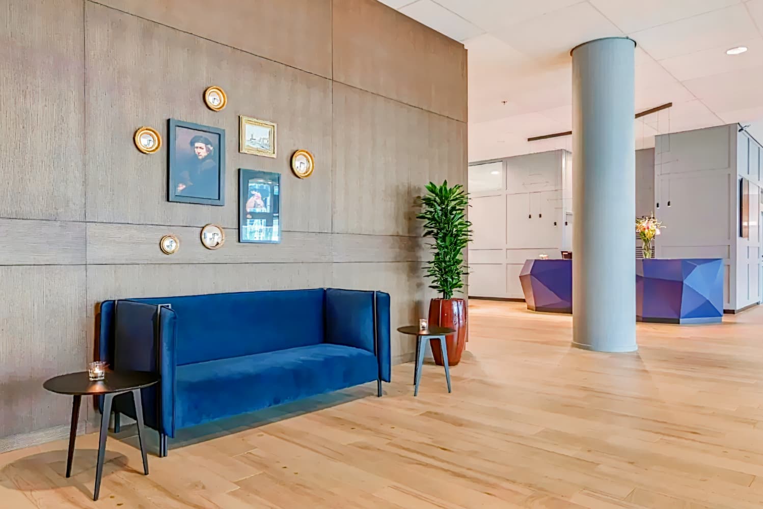 Radisson Blu Hotel Amsterdam Airport Schiphol