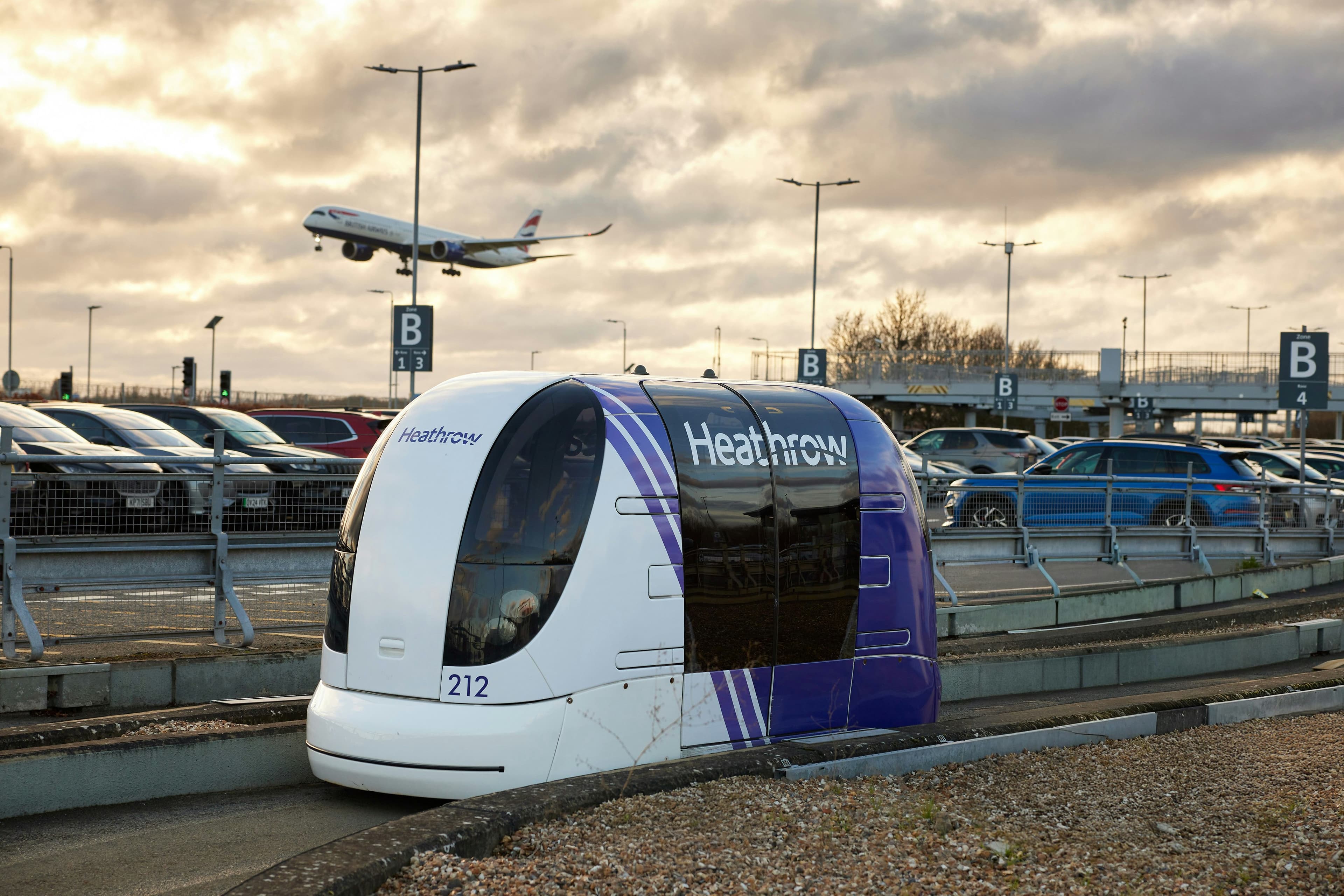 Thistle London Heathrow T5