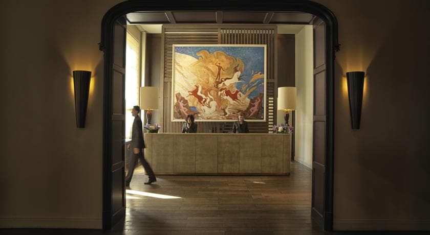 Rocco Forte Villa Kennedy