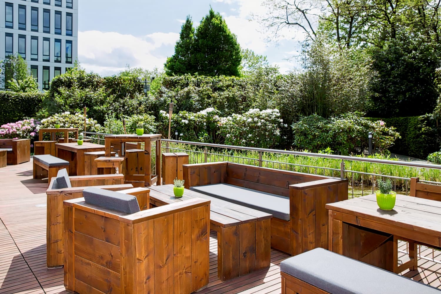 Radisson Blu Hotel Frankfurt