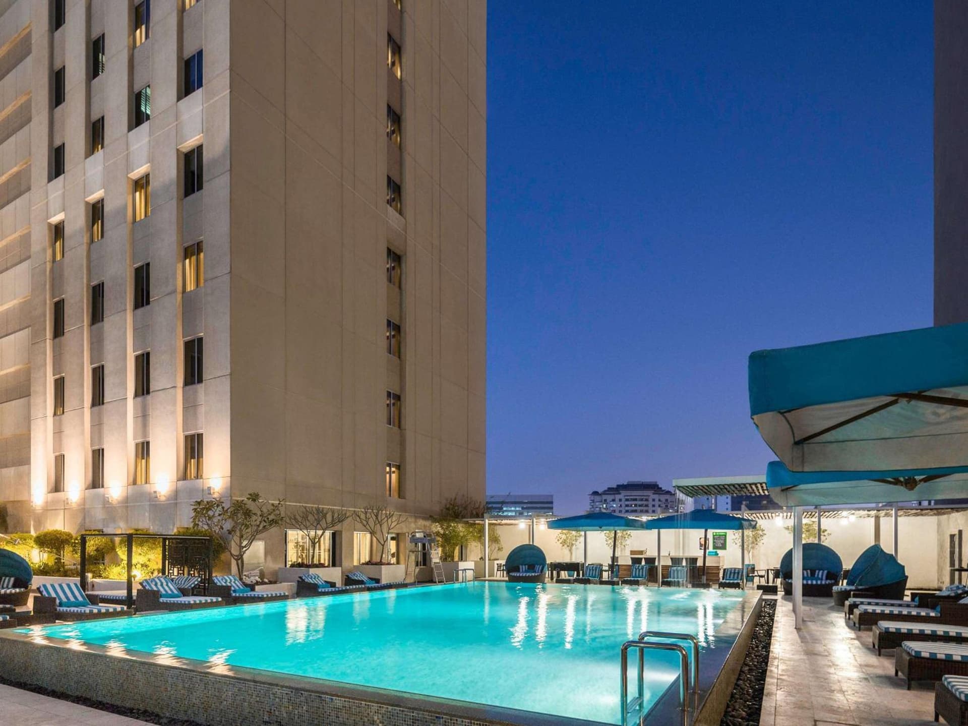 Novotel Deira City Centre