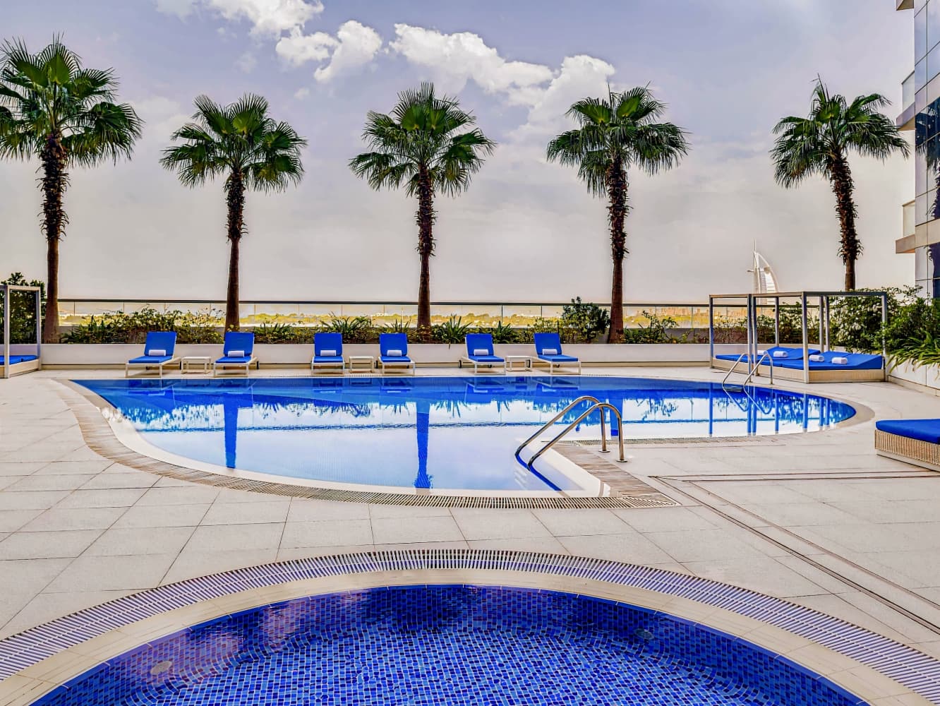 Adagio Premium Dubai Al Barsha