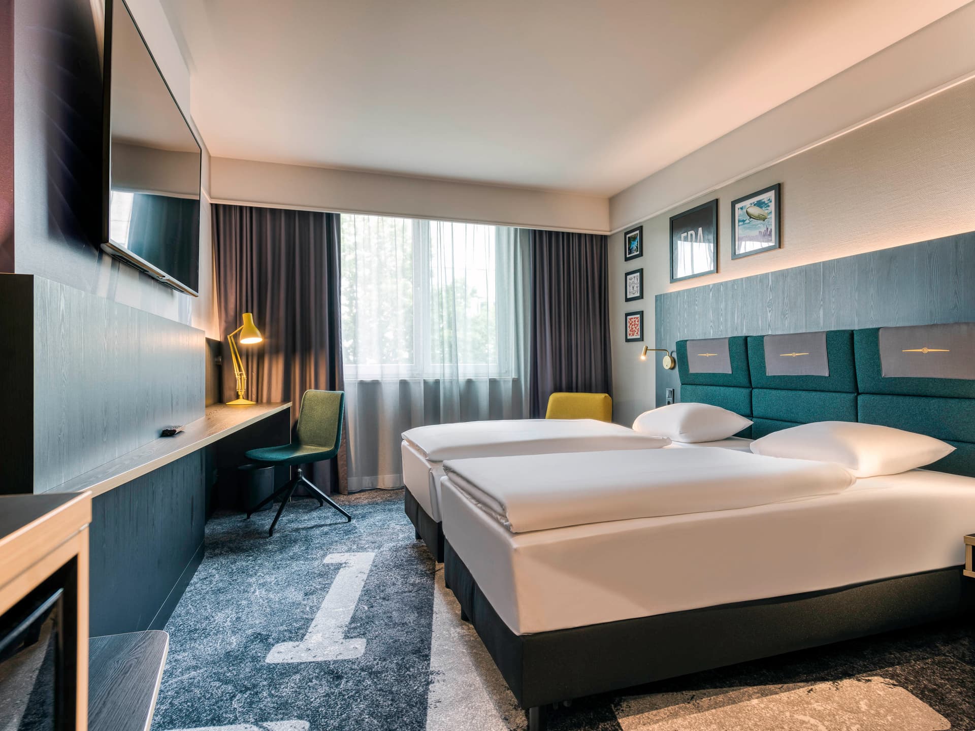 Mercure Neu-Isenburg
