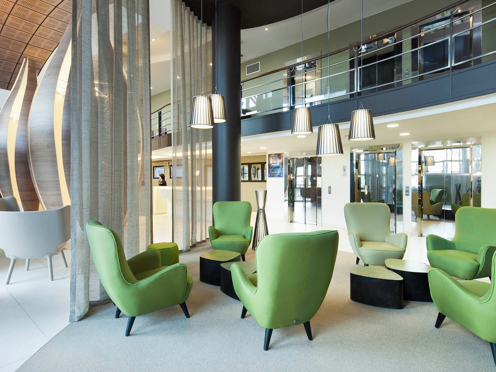 Novotel Paris 14 Porte d’Orléans