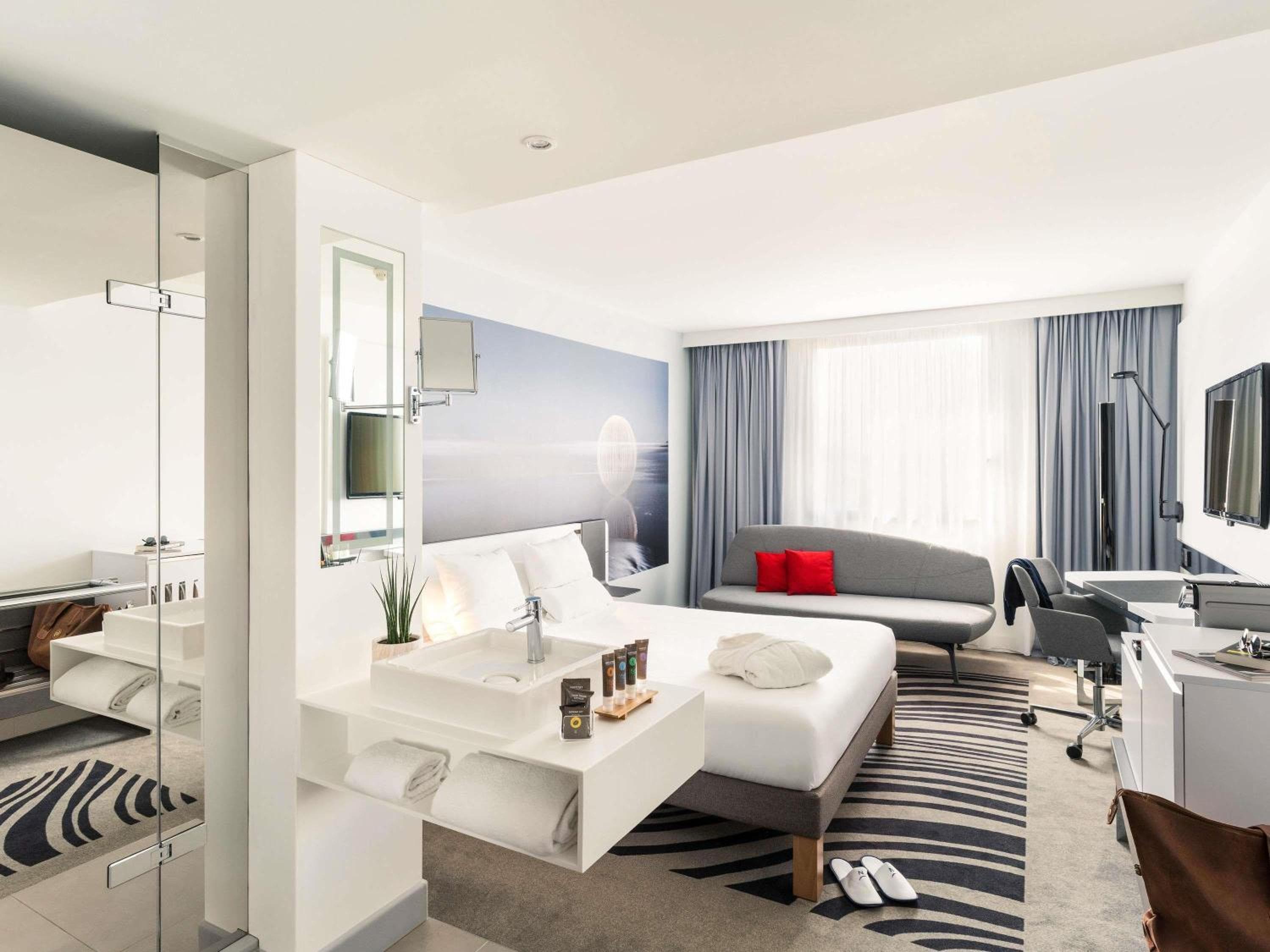 Novotel Paris Centre Gare Montparnasse