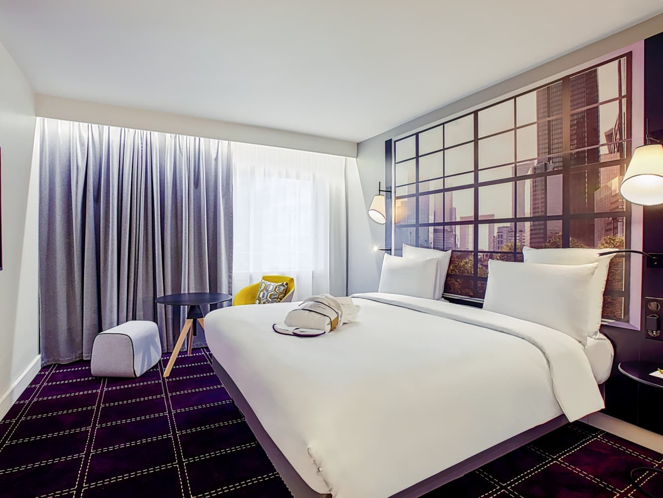 Mercure Paris La Défense Grande Arche Hotel