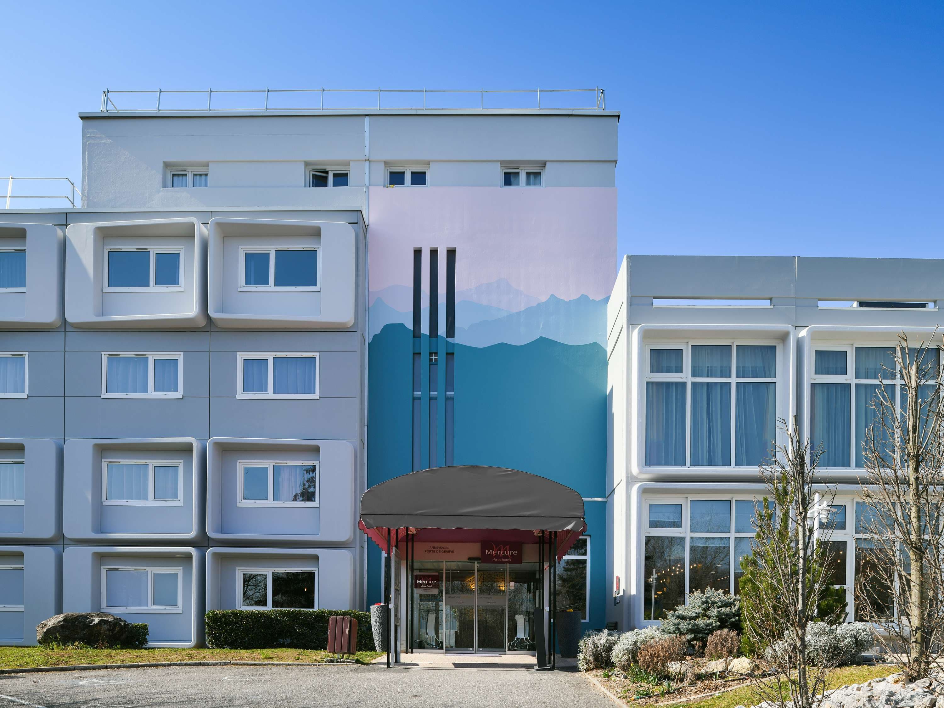 Mercure Annemasse Porte de Genève Hotel