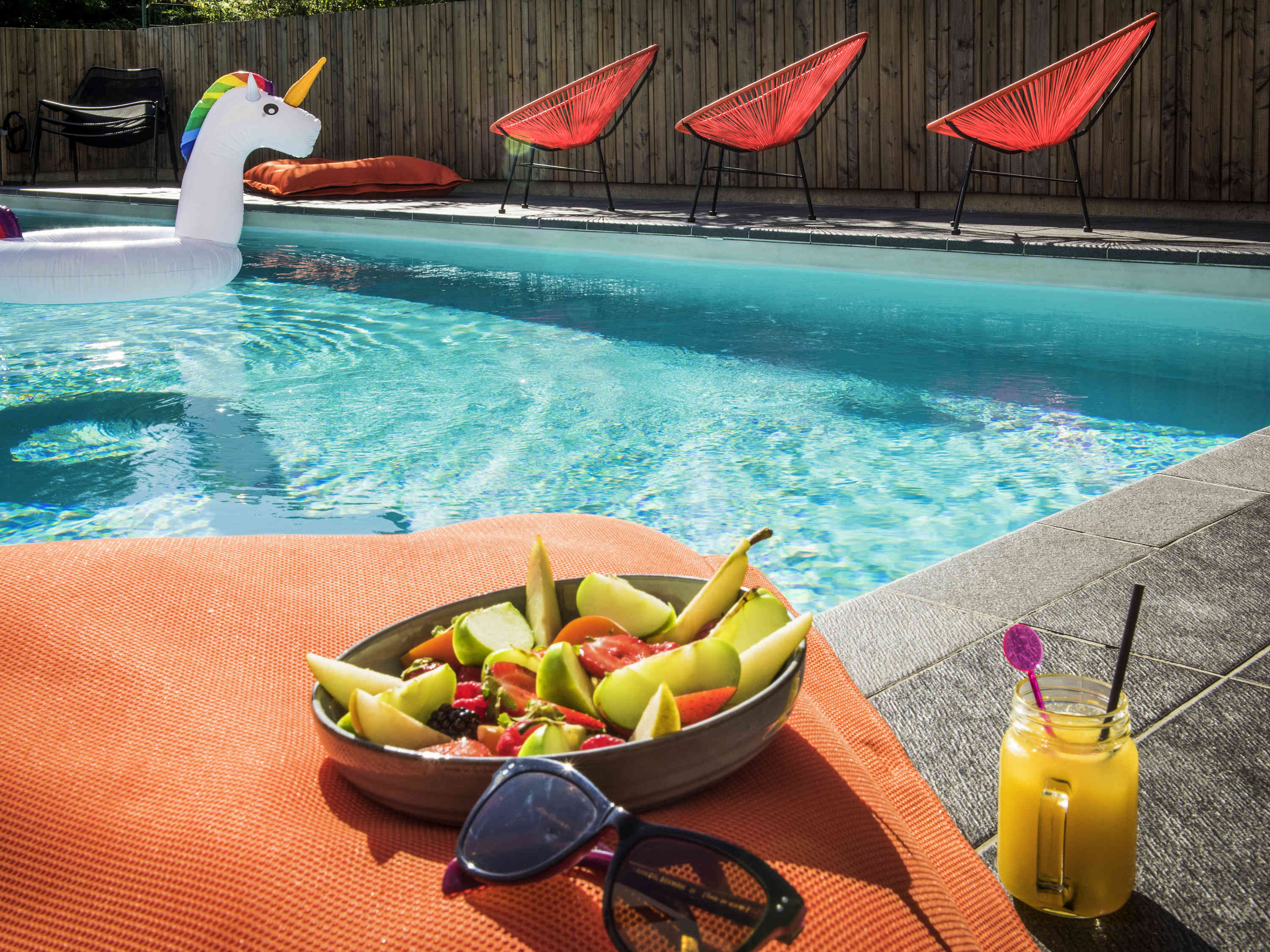 ibis Styles Toulouse Cite Espace