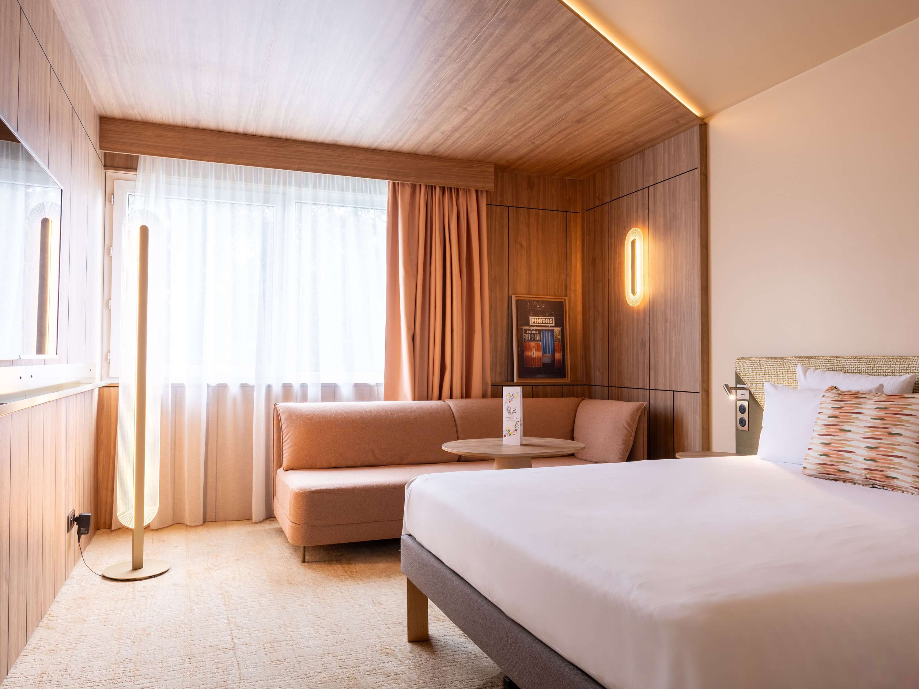 Novotel Toulouse Purpan Airport