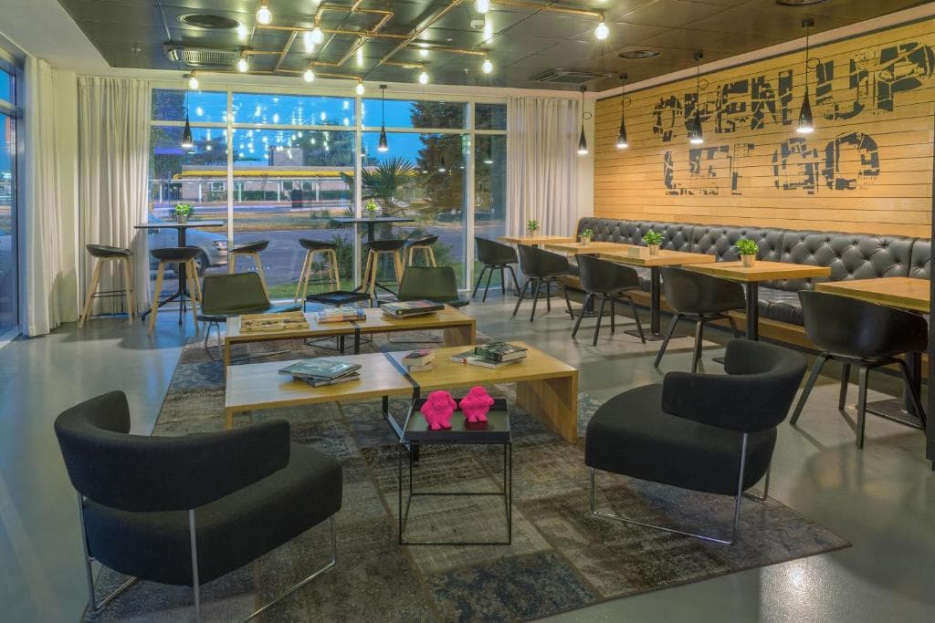 Moxy Hotel Milano Malpensa