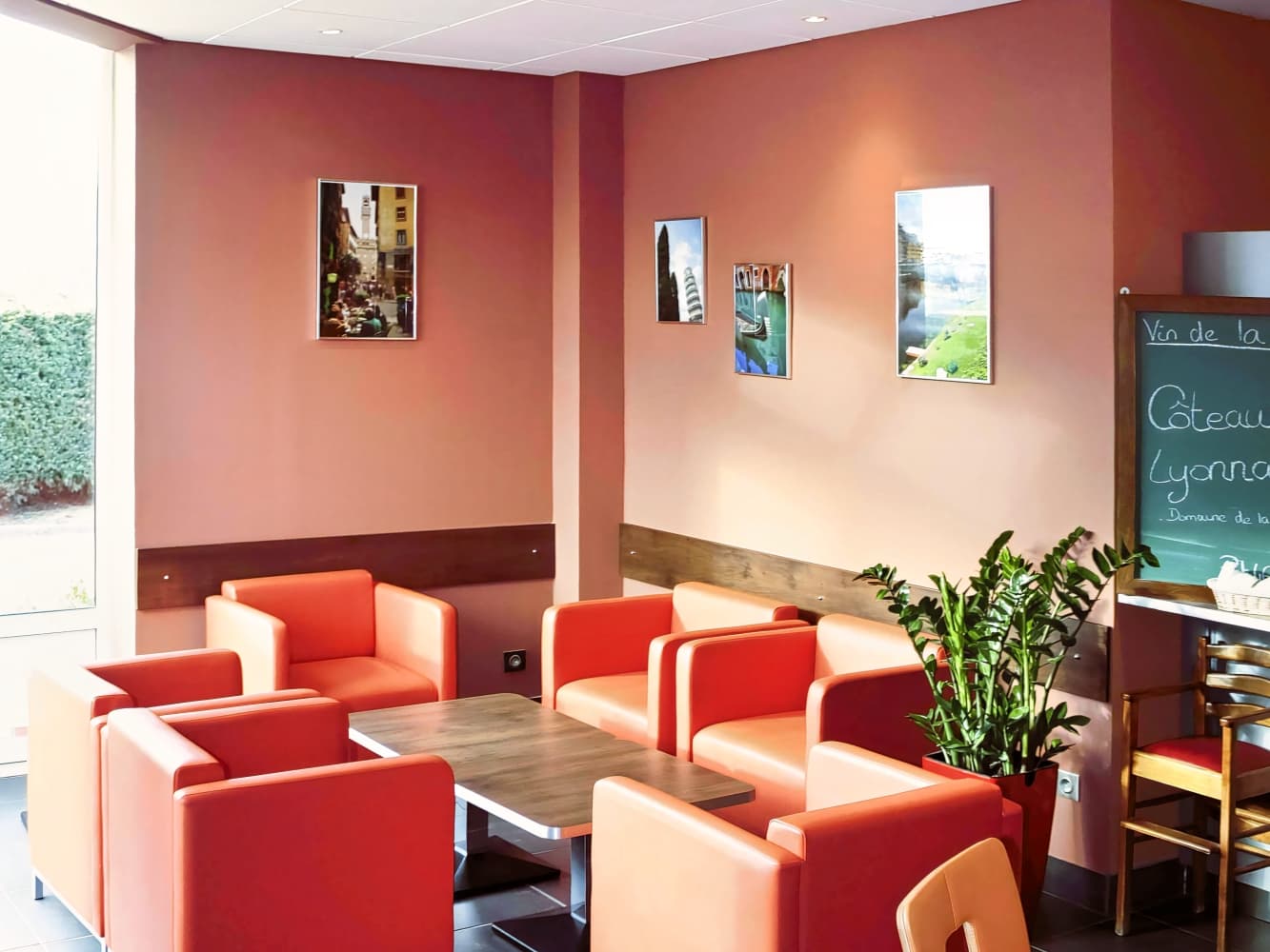 ibis Lyon Sud Chasse sur Rhone