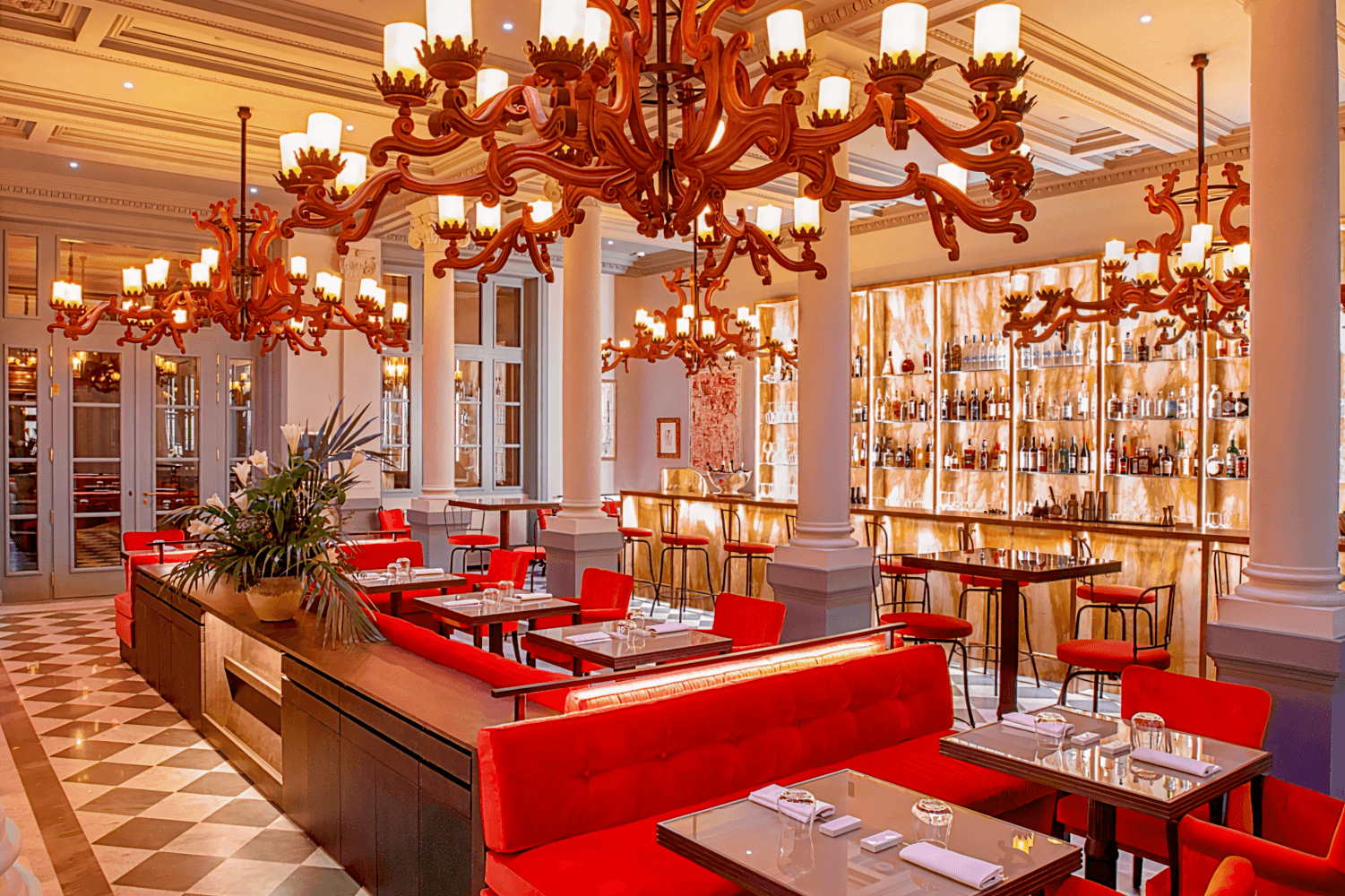 Helvetia & Bristol Firenze – Starhotels Collezione