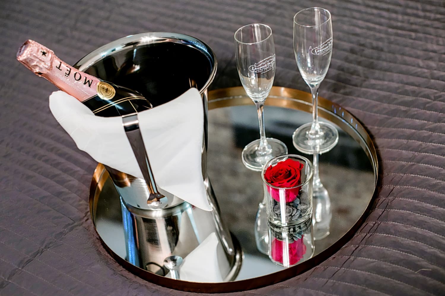 Chambre Jacuzzi & Sauna Privatif Hôtel Esperance