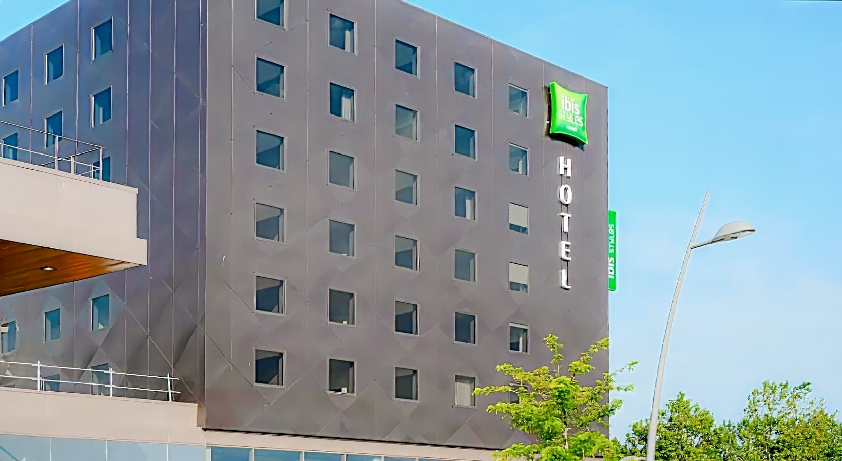 ibis Styles Caen Centre Gare