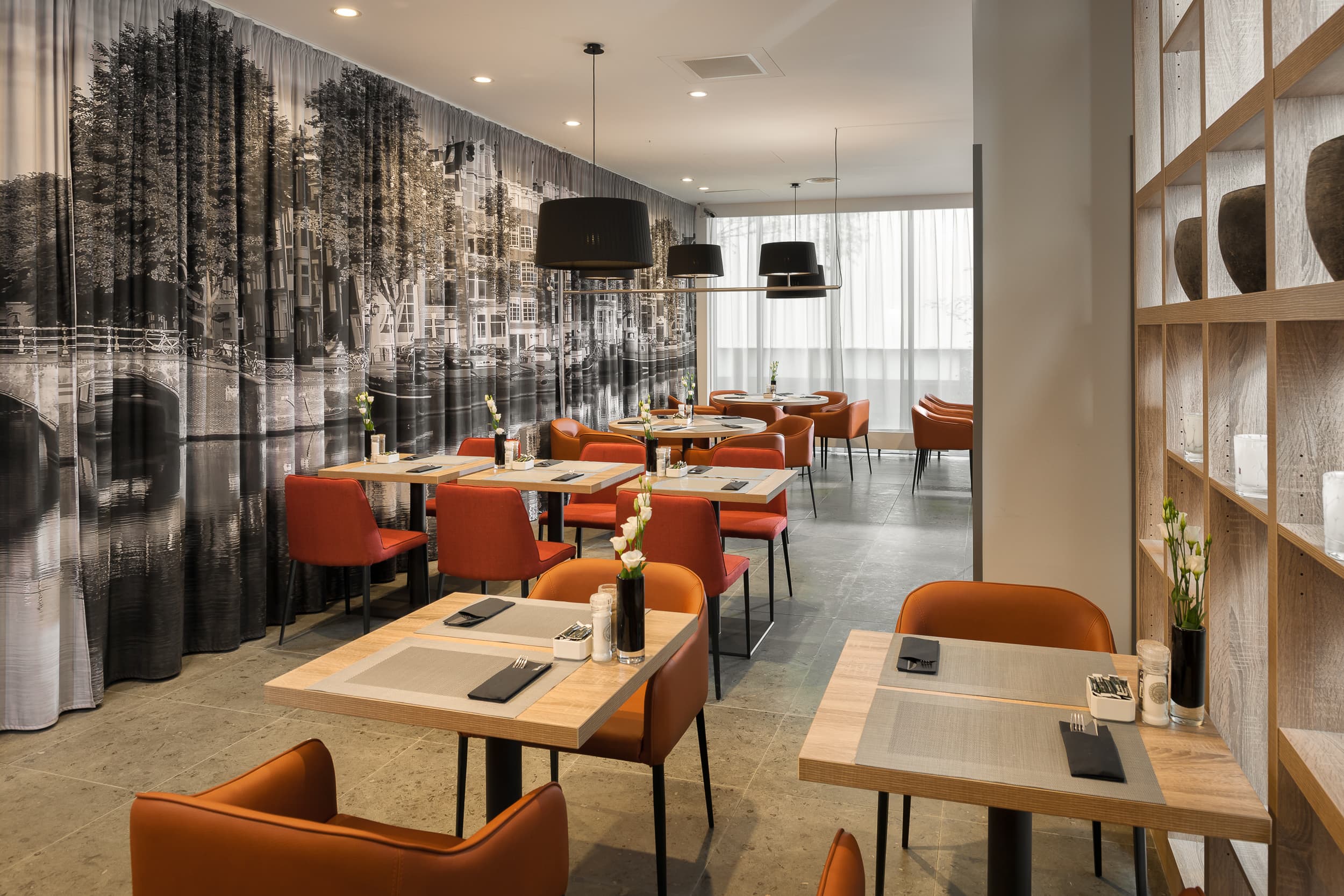 Dorint Airport-Hotel Amsterdam