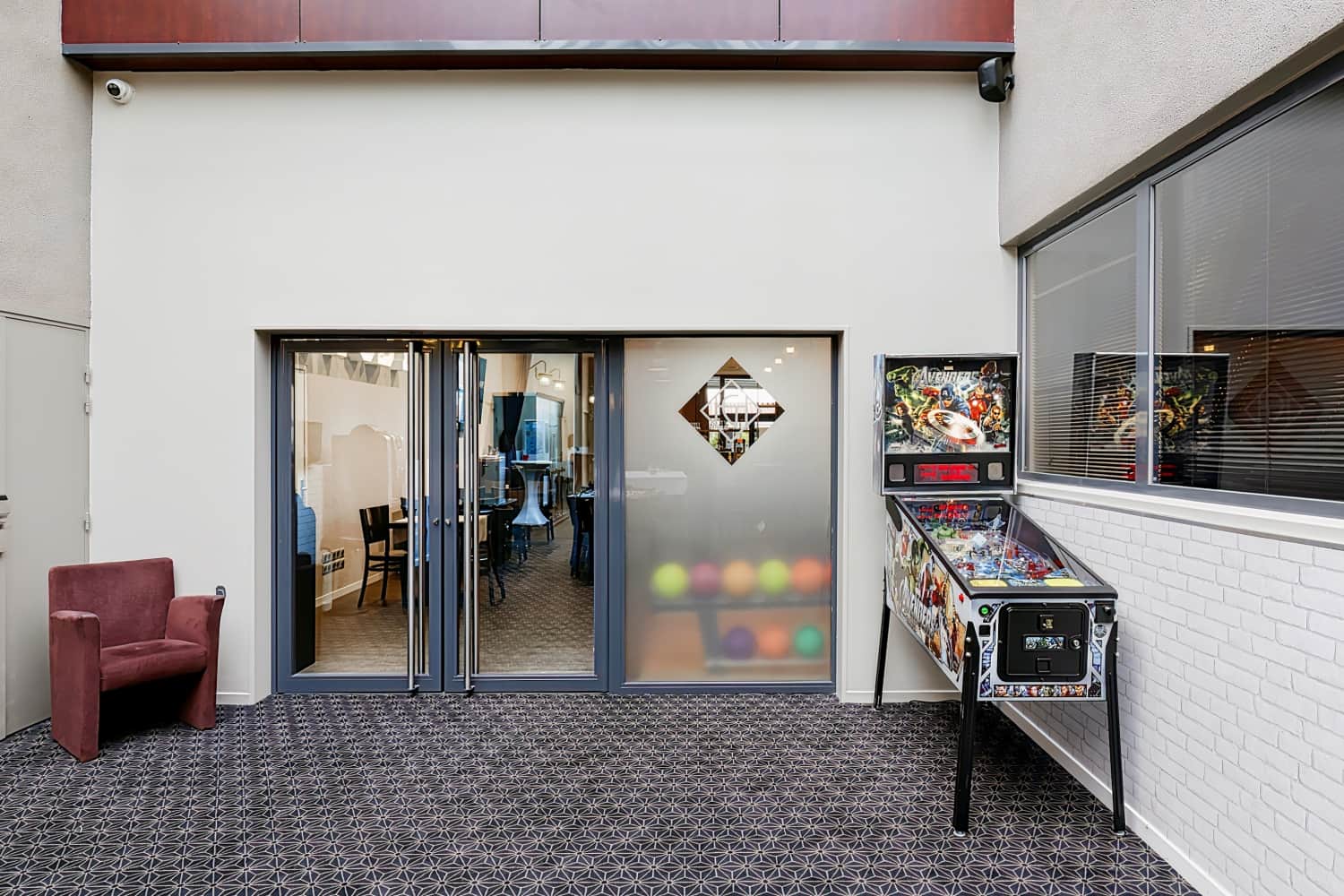 Hôtel Gatsby by Happyculture