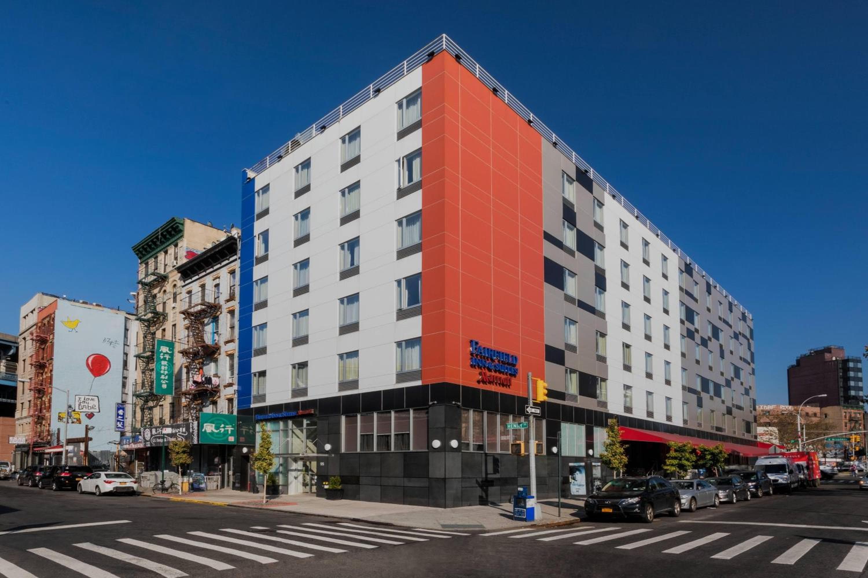 Fairfield Inn & Suites Manhattan / Downtown East
