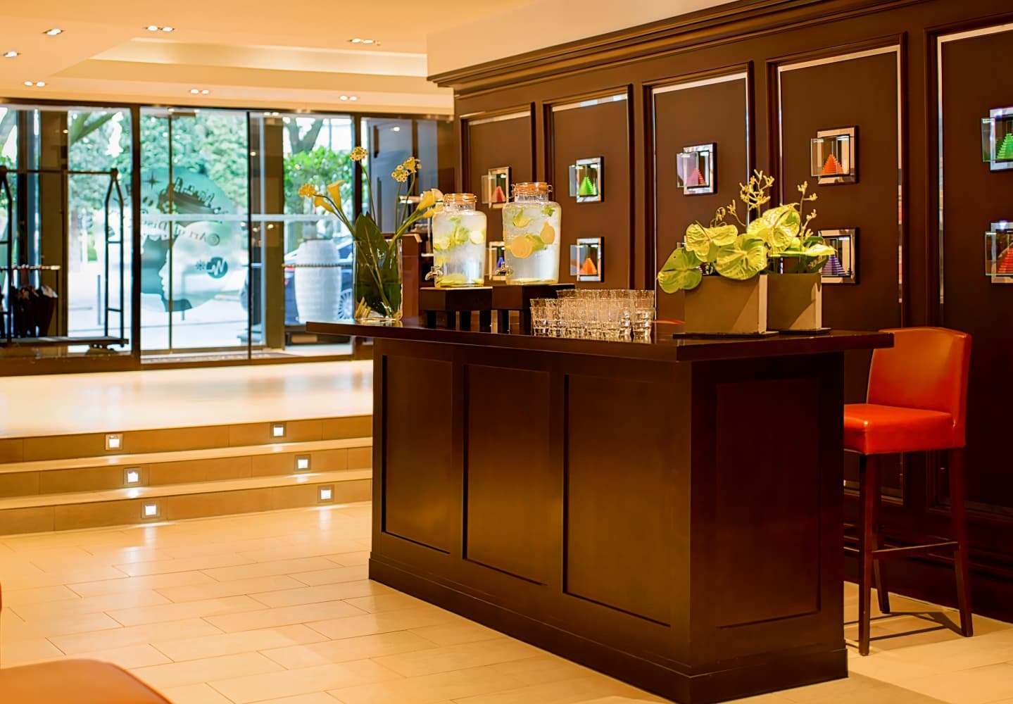 Renaissance Hamburg Hotel