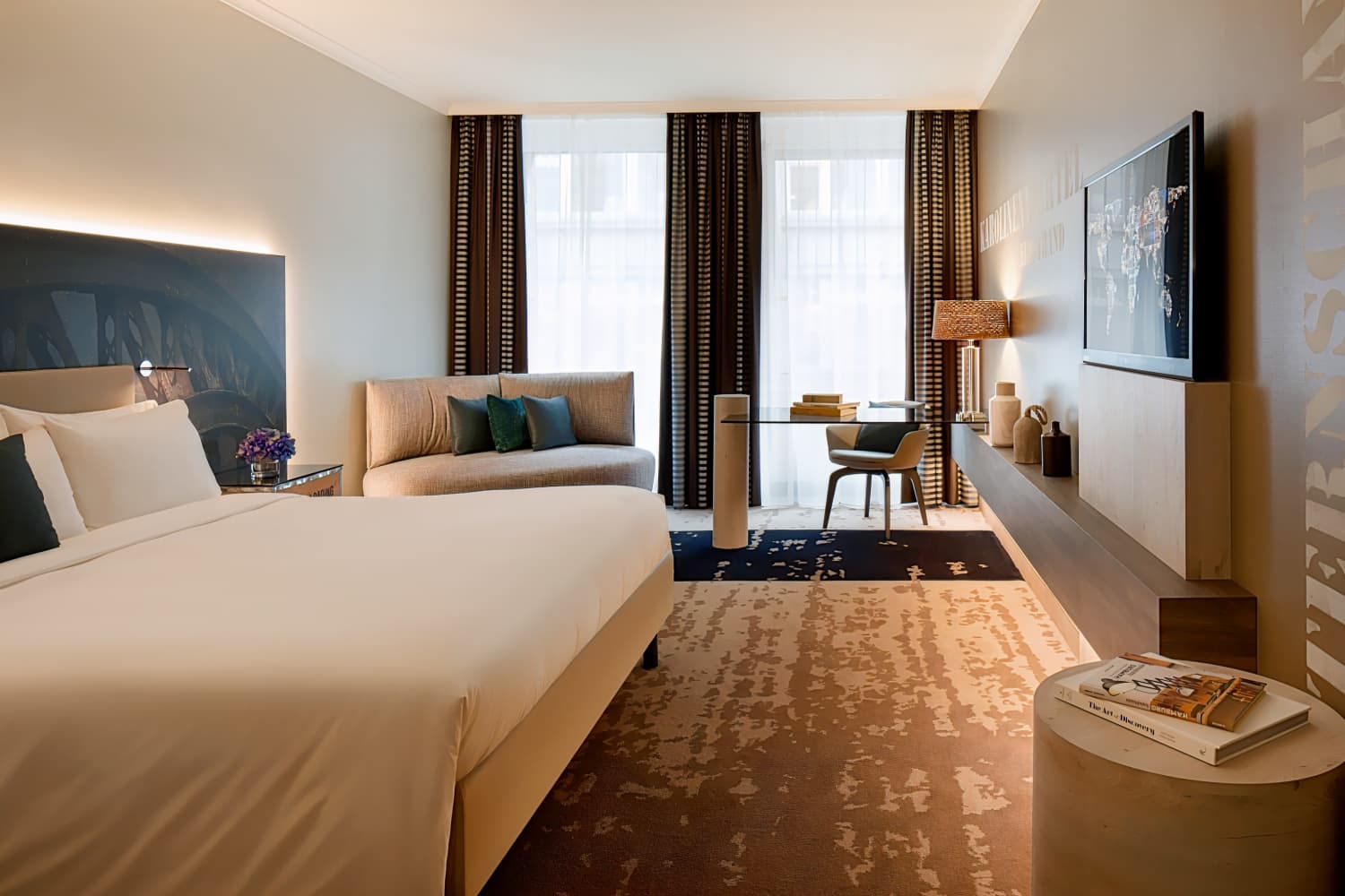 Renaissance Hamburg Hotel