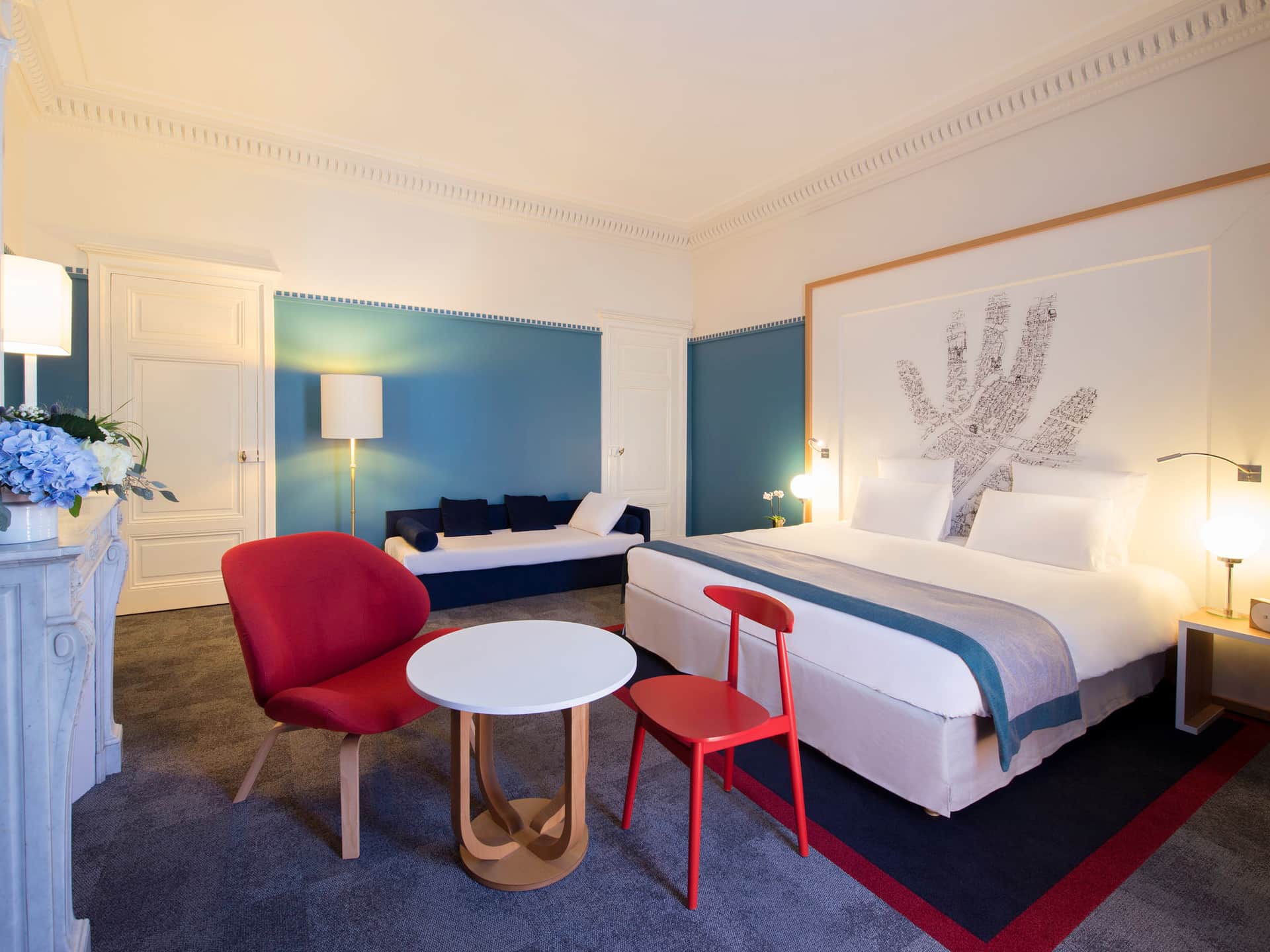 Mercure Lyon Centre Château Perrache hotel